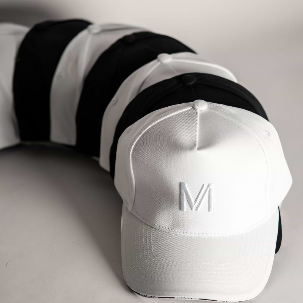 MAXAROMA White Cap 