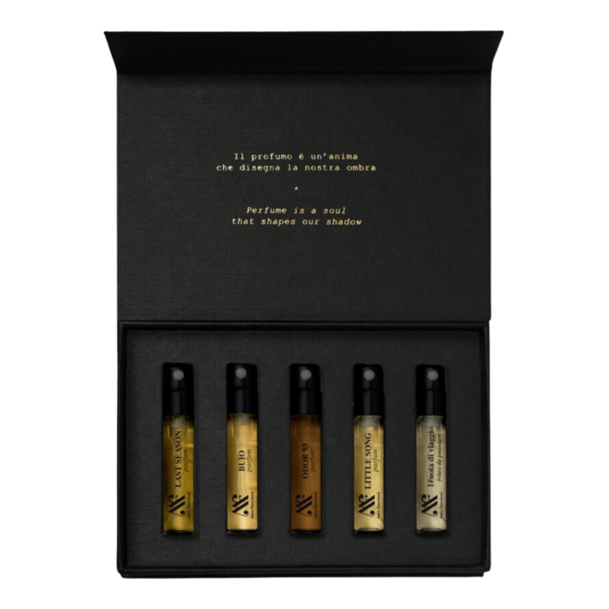 Meo Fusciuni Discovery Set Dark