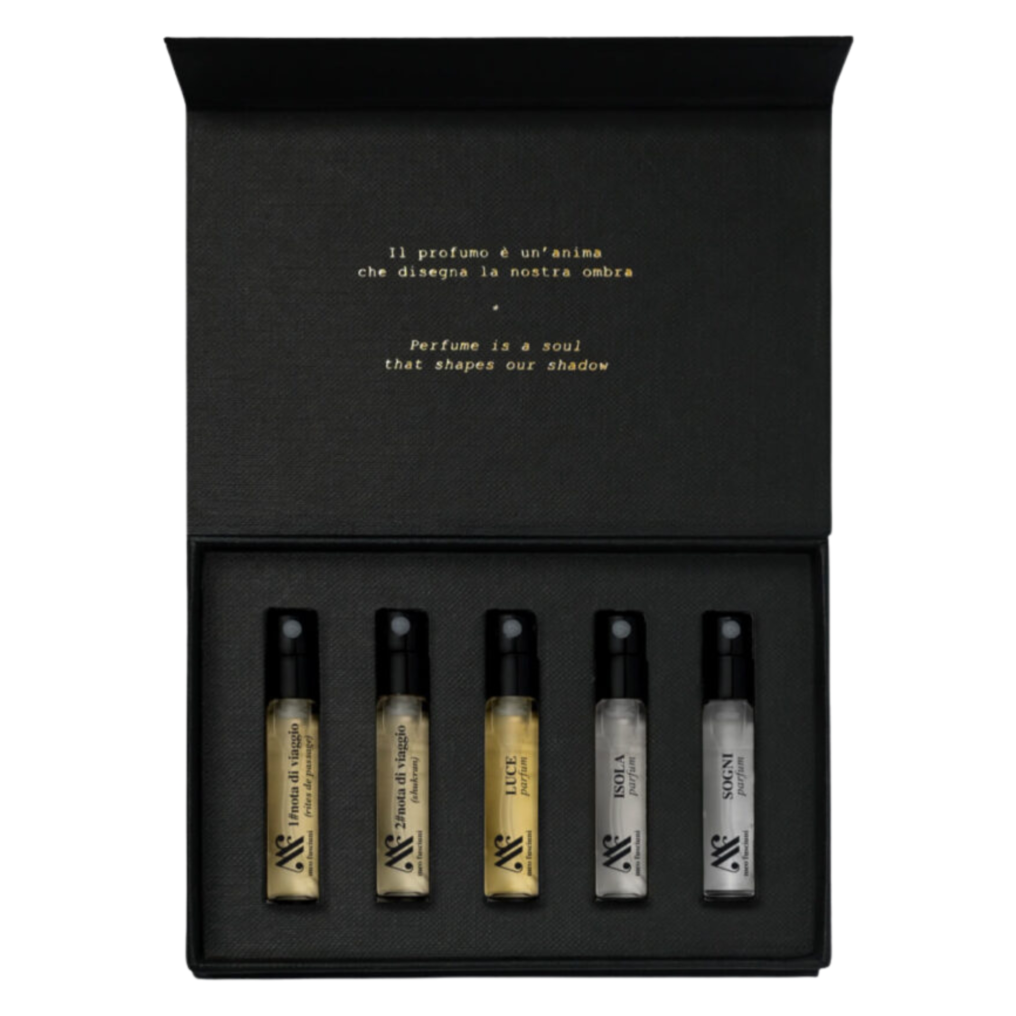 Meo Fusciuni Discovery Set Luminous