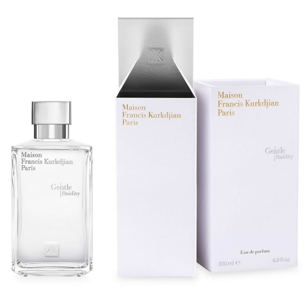 Maison Francis Kurkdjian Gentle Fluidity Silver EDP