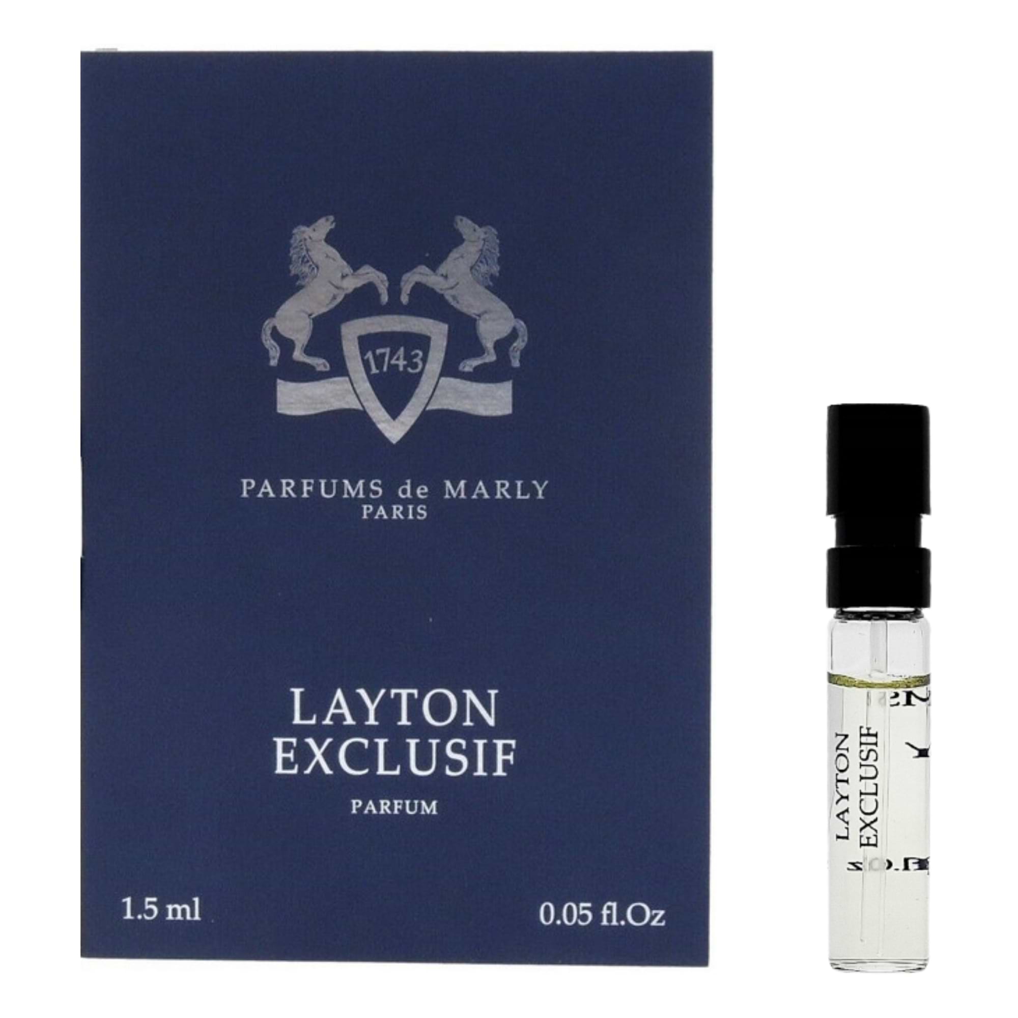 Parfums De Marly Layton Exclusif