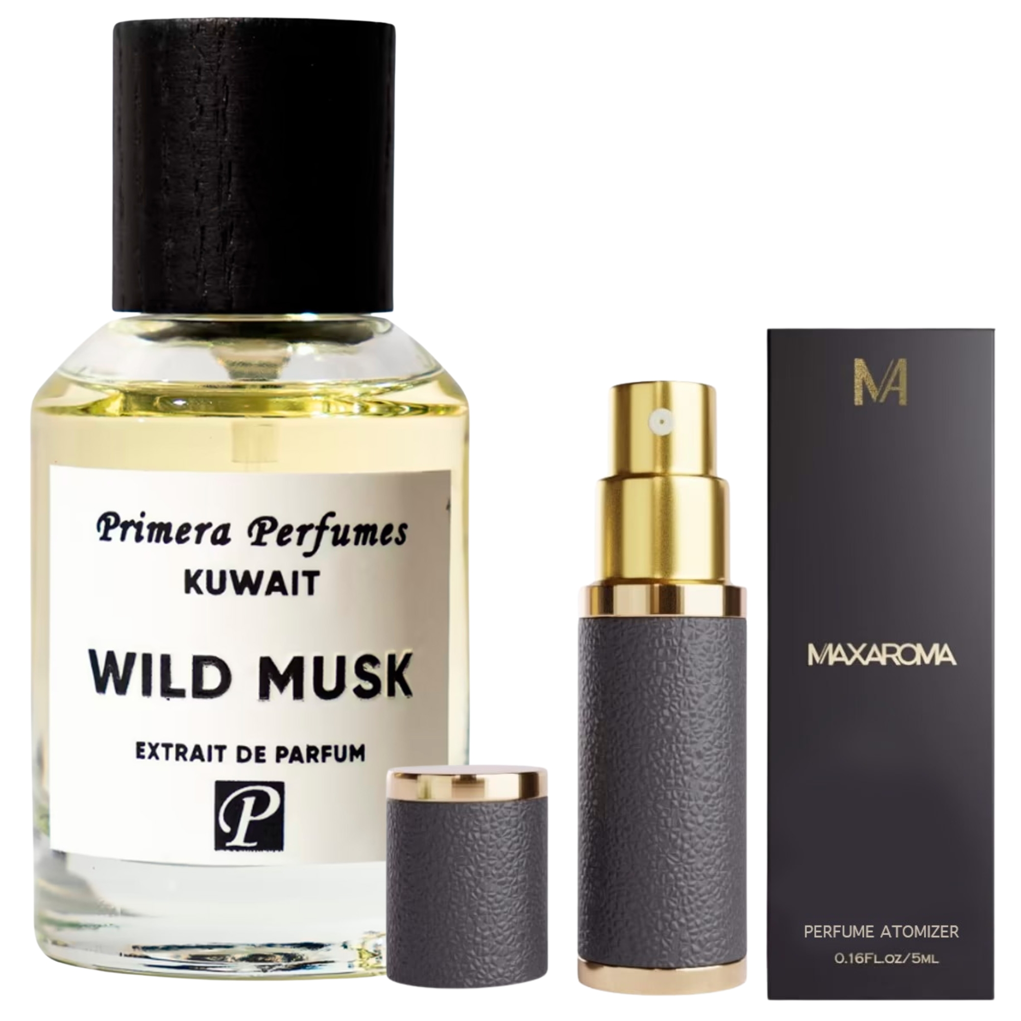 Wild Musk