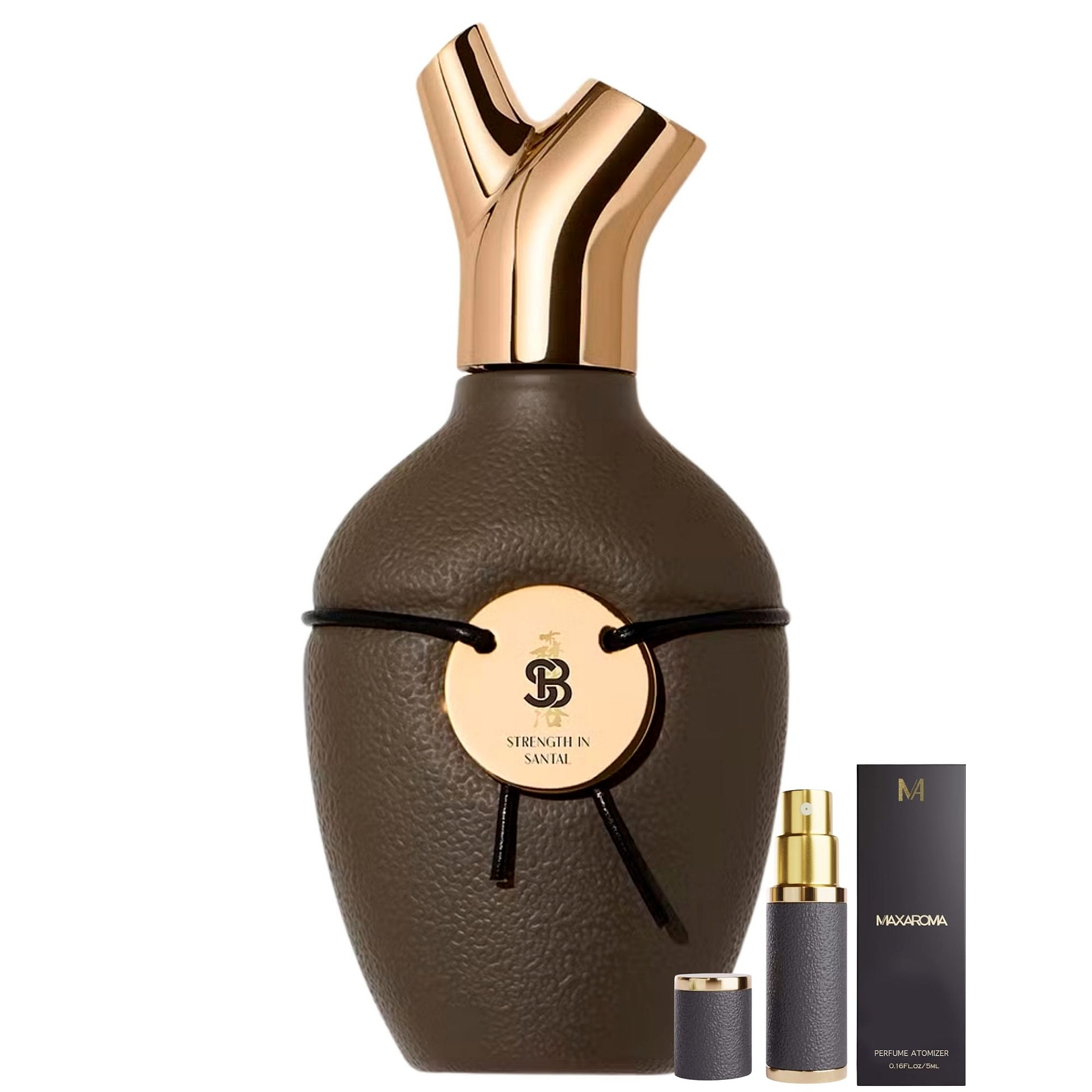 Scents of Wood Strength in Santal