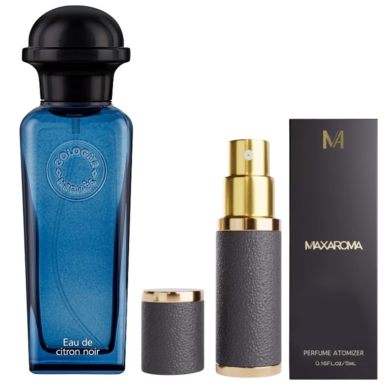 Eau De Citron Noir