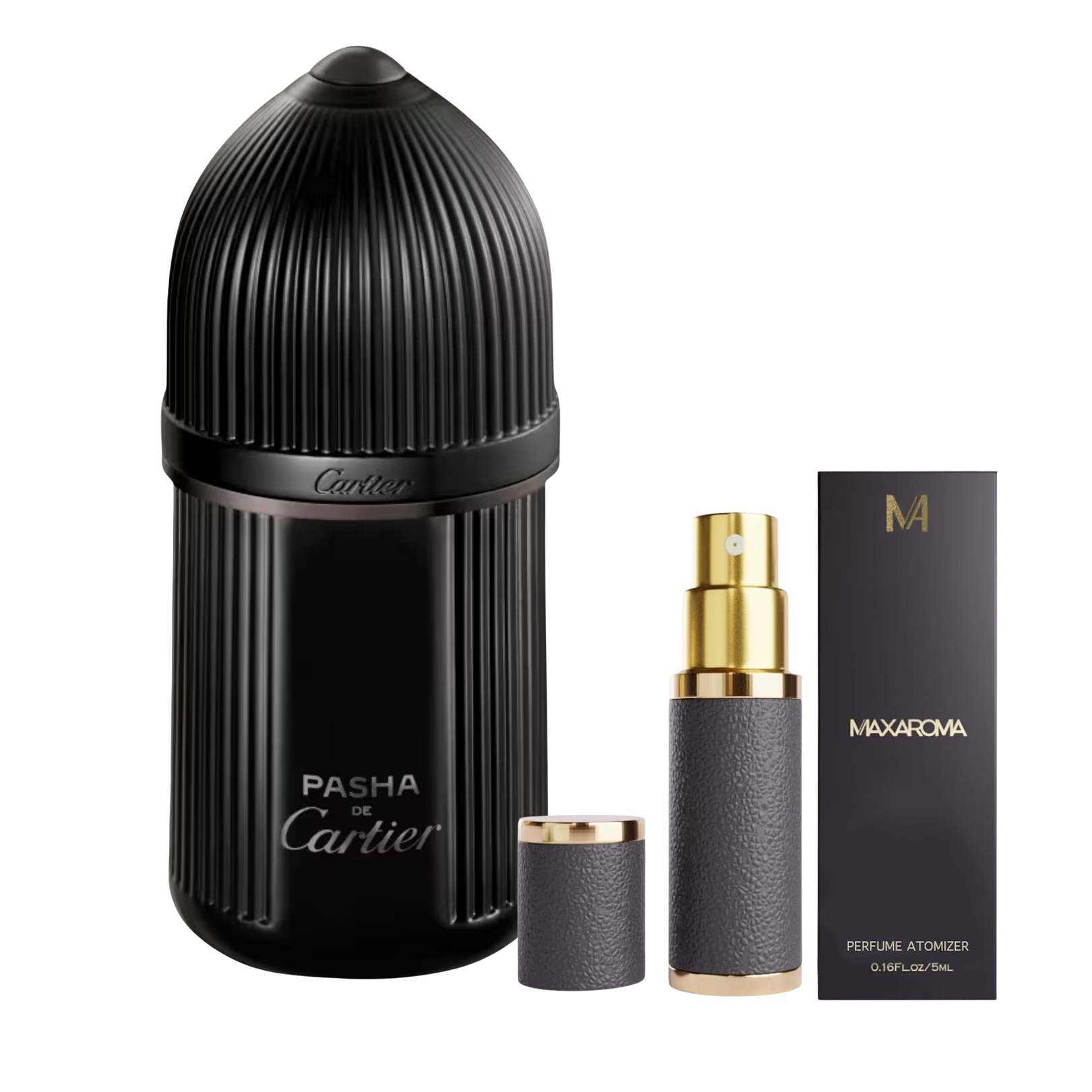 Pasha Noir De Absolu