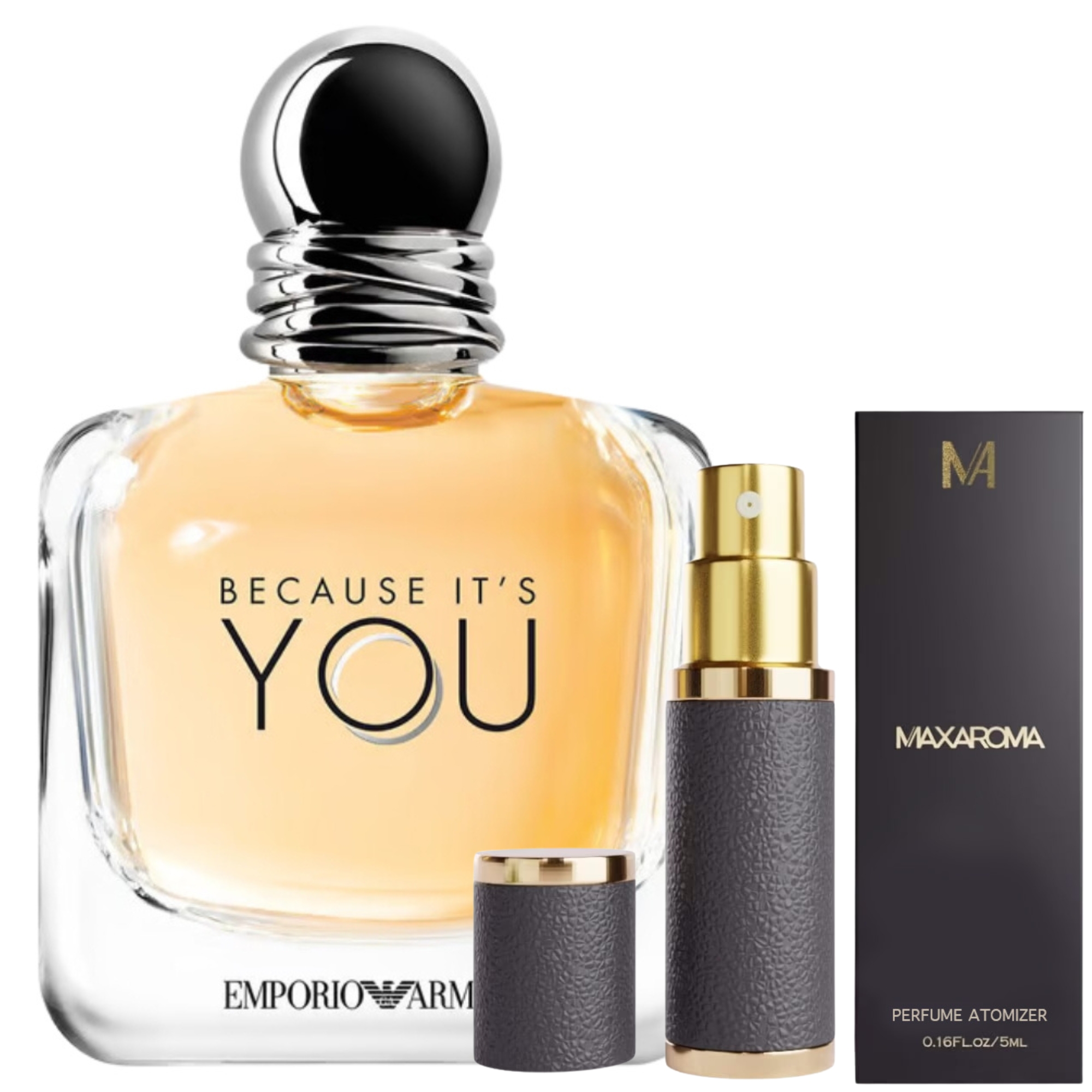 Because It's You