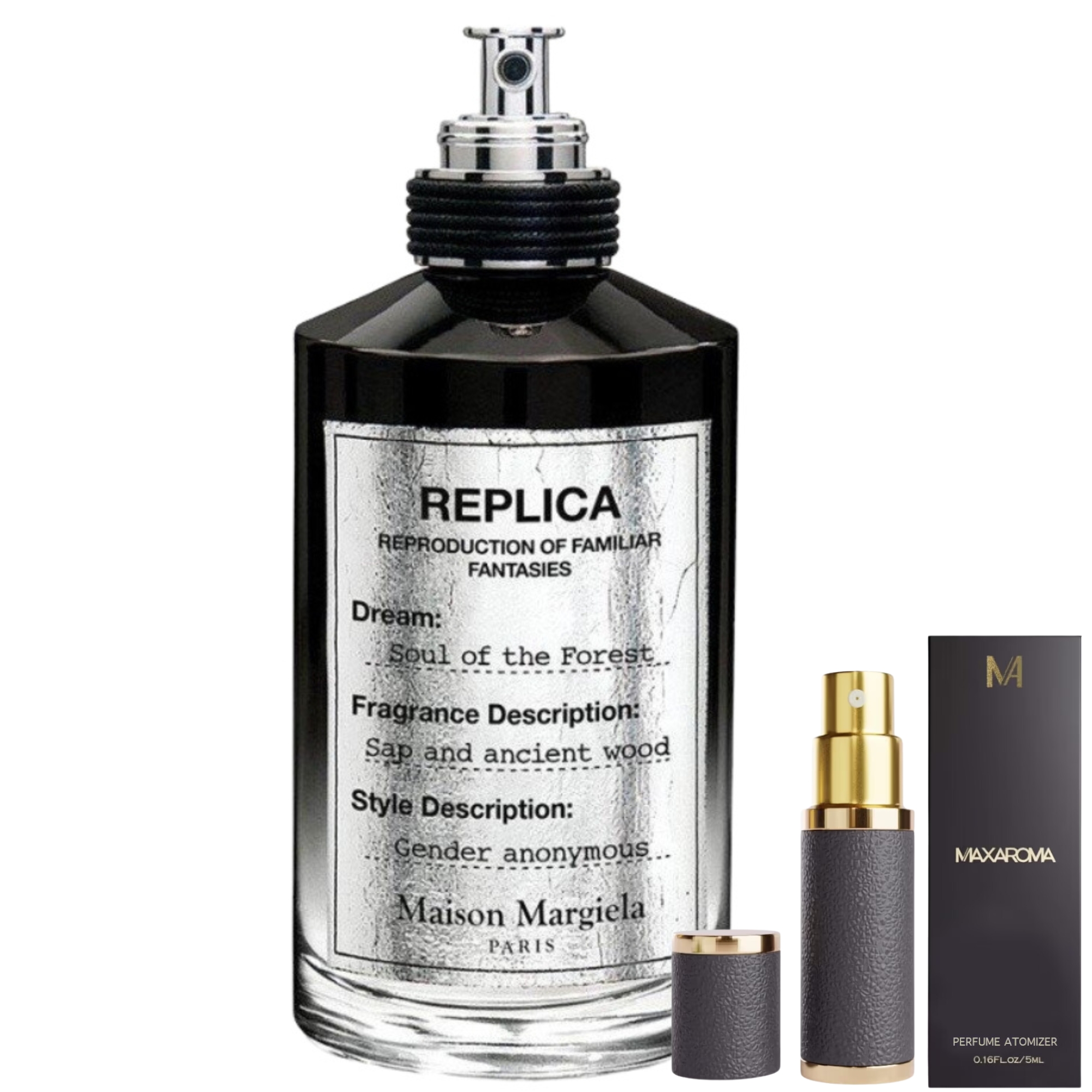 Replica Soul of The Forest