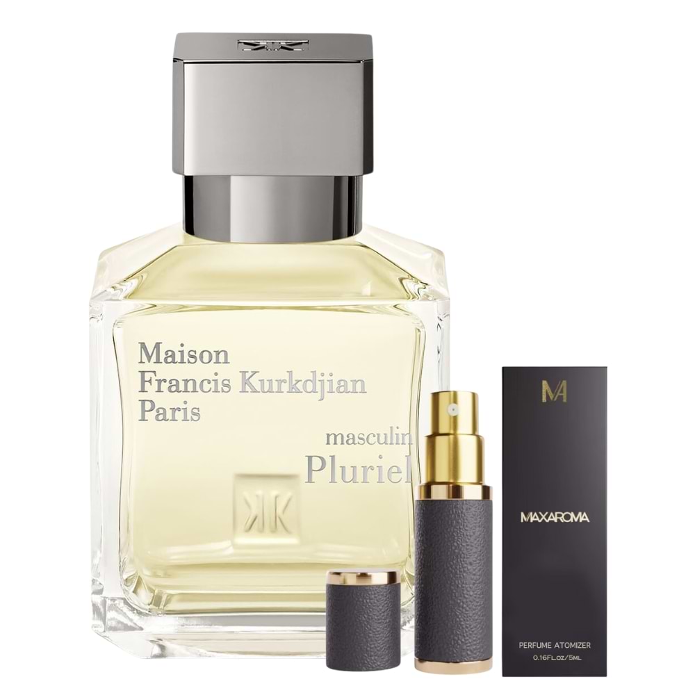 Maison Francis Kurkdjian masculin Pluriel 5ml