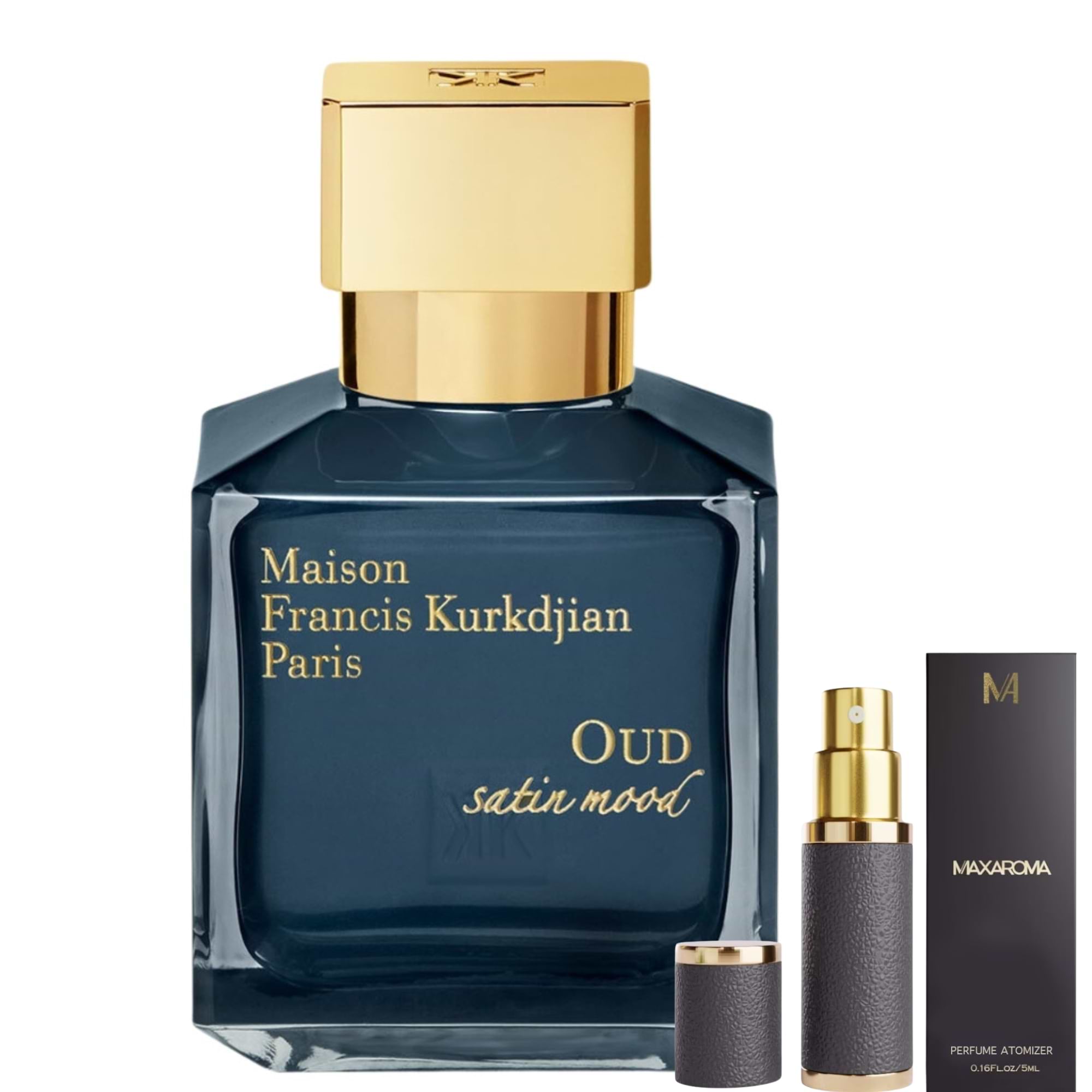 Oud Satin Mood