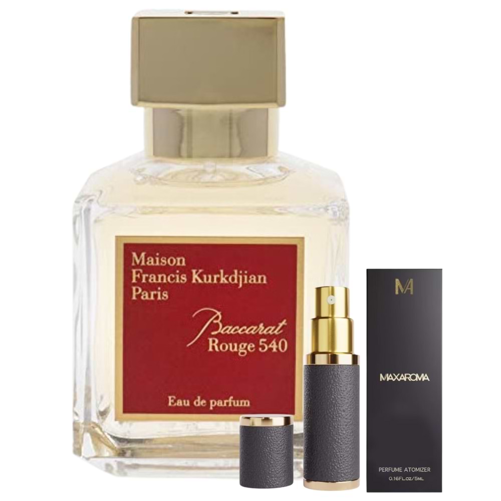 Baccarat Rouge 540