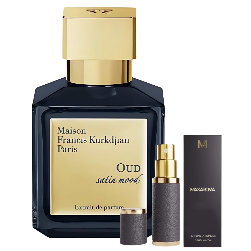 Oud Satin Mood