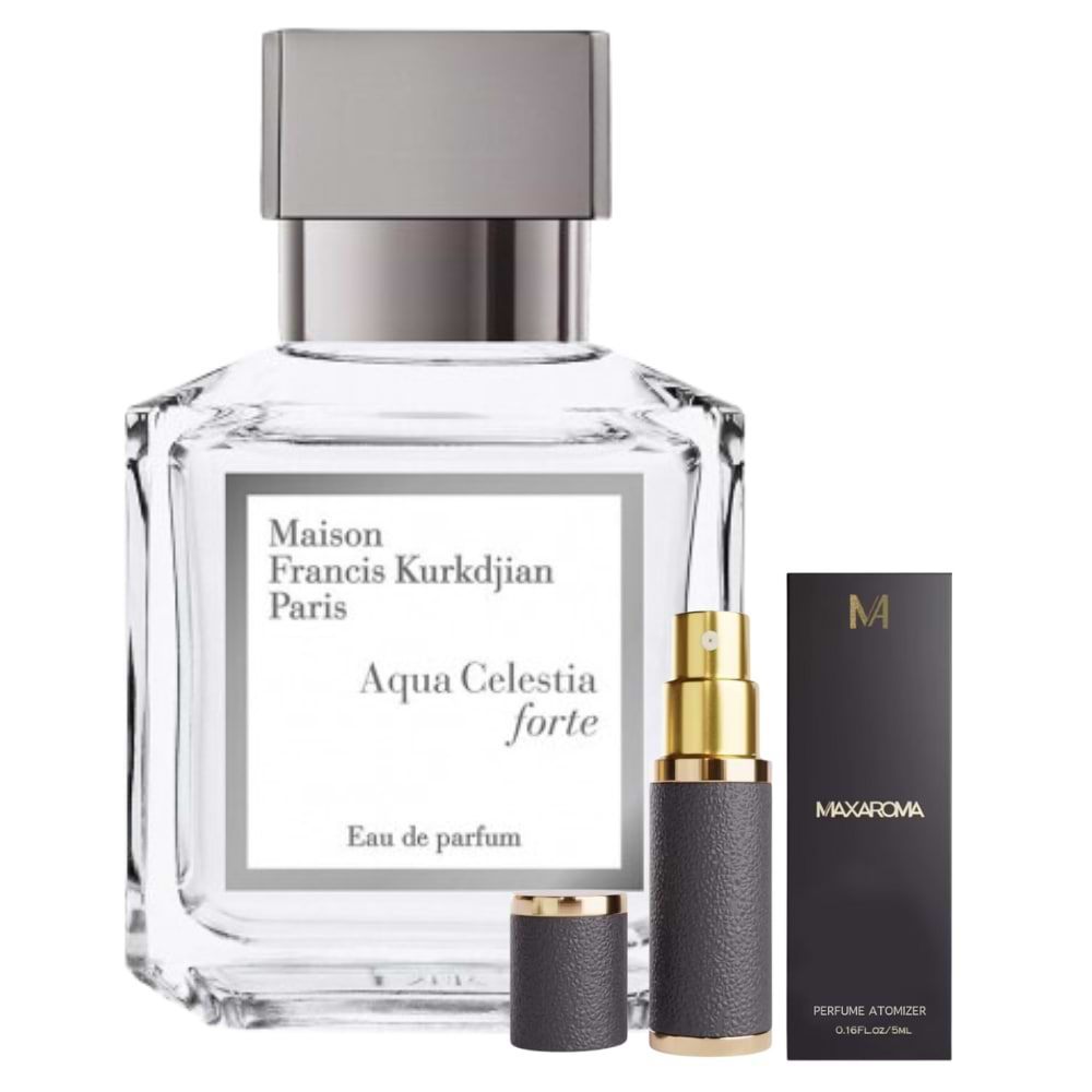 香水(男性用) Maison Francis Kurkdjian Aqua Celestia Maison Francis Kurkdjian Aqua Celestia Cologne Forte Eau De