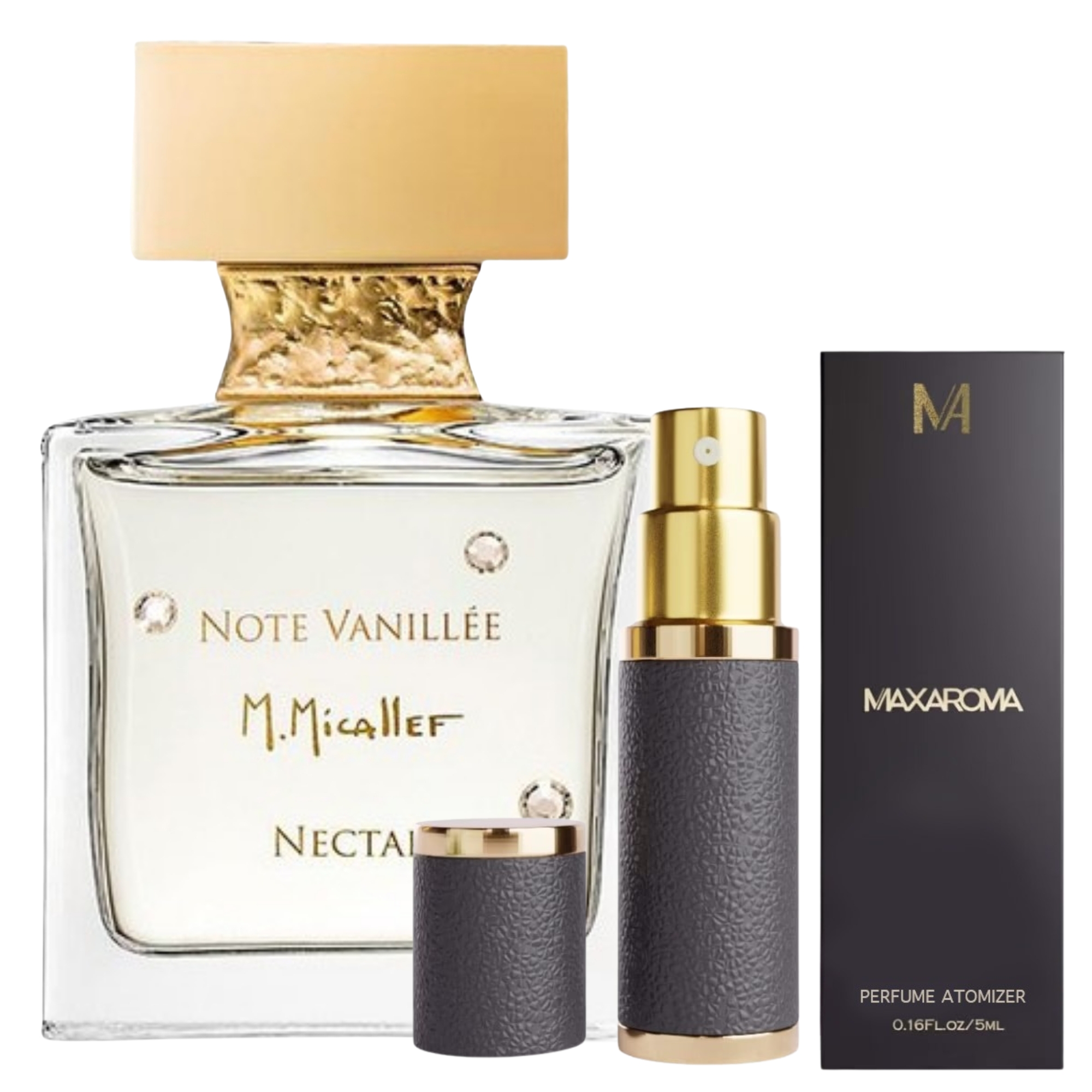 M. Micallef Note Vanillee Nectar