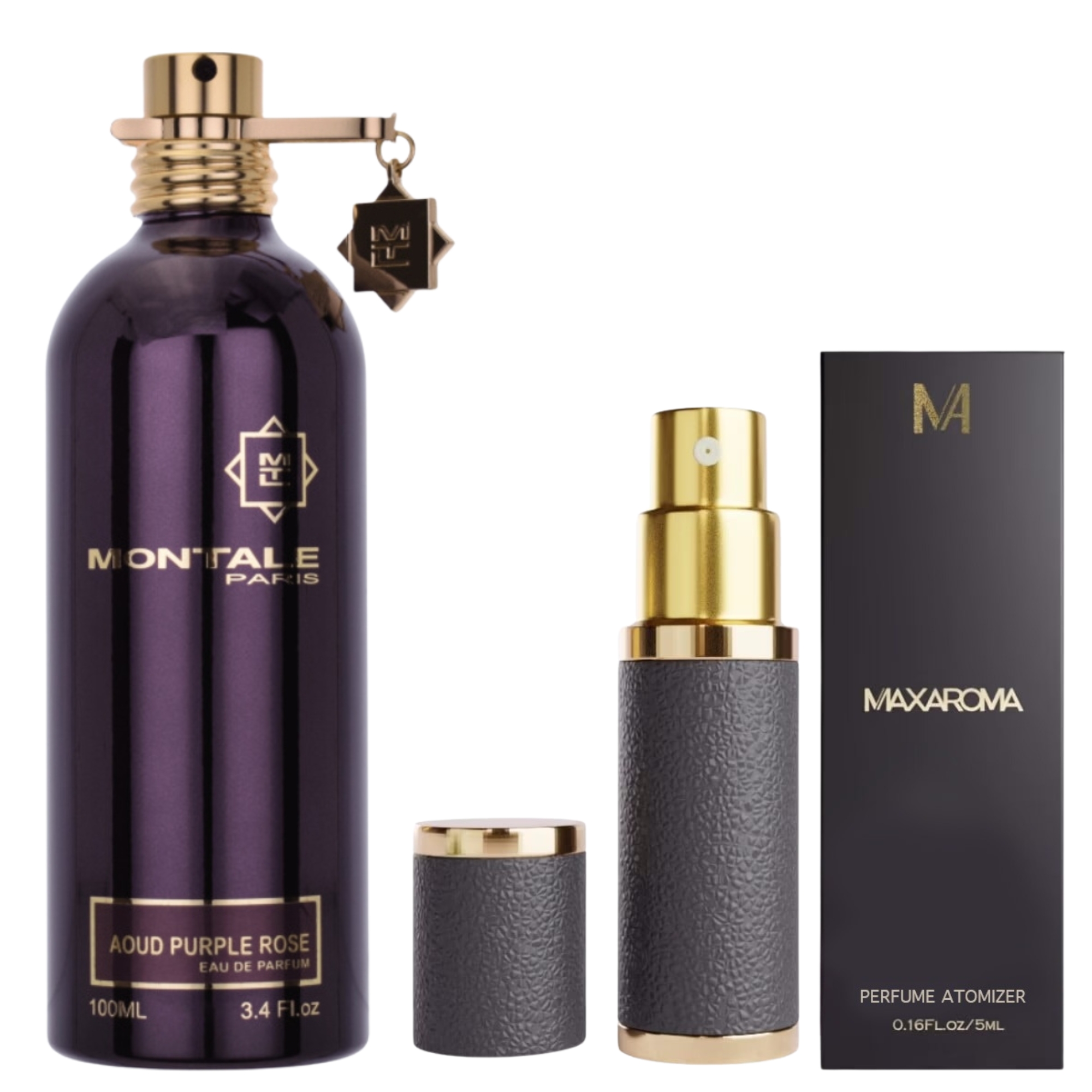 Aoud Purple Rose