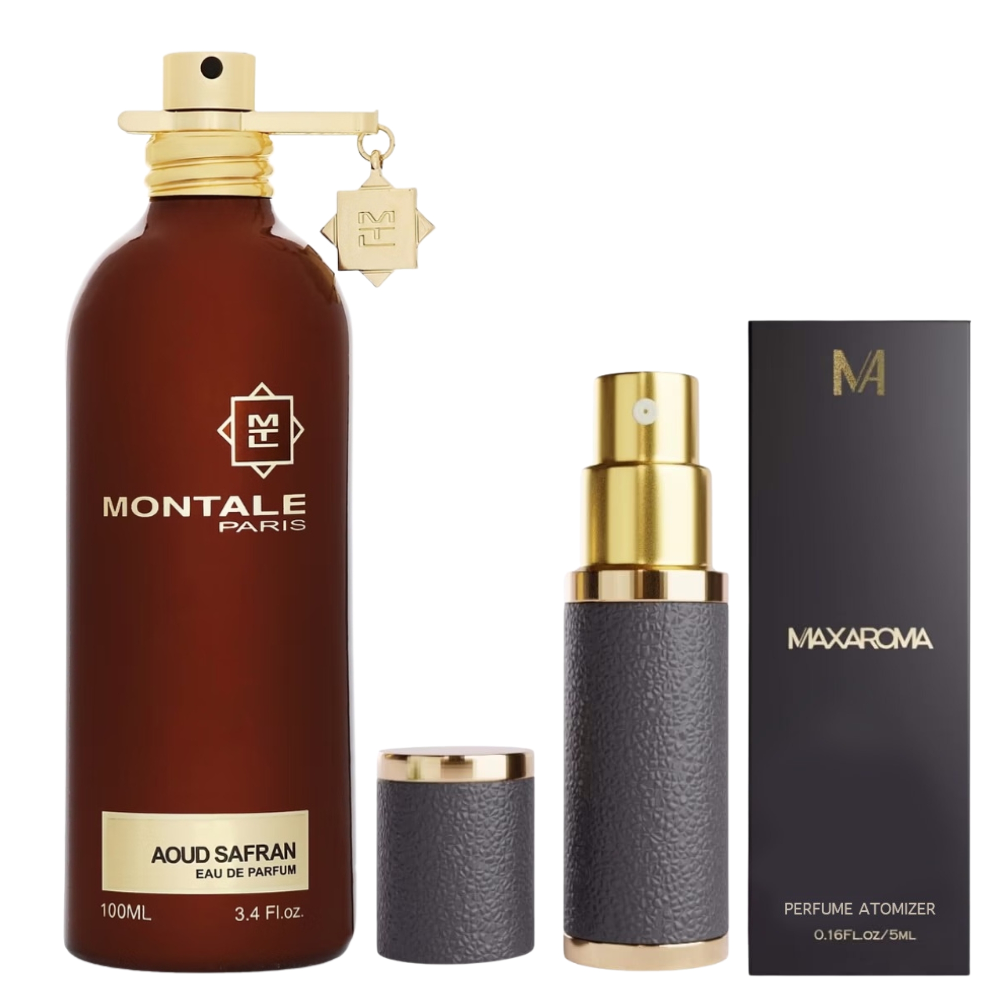 Aoud Safran