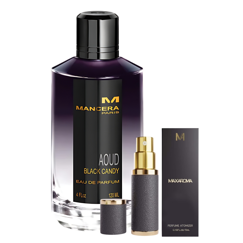 Mancera Aoud Black Candy Perfume