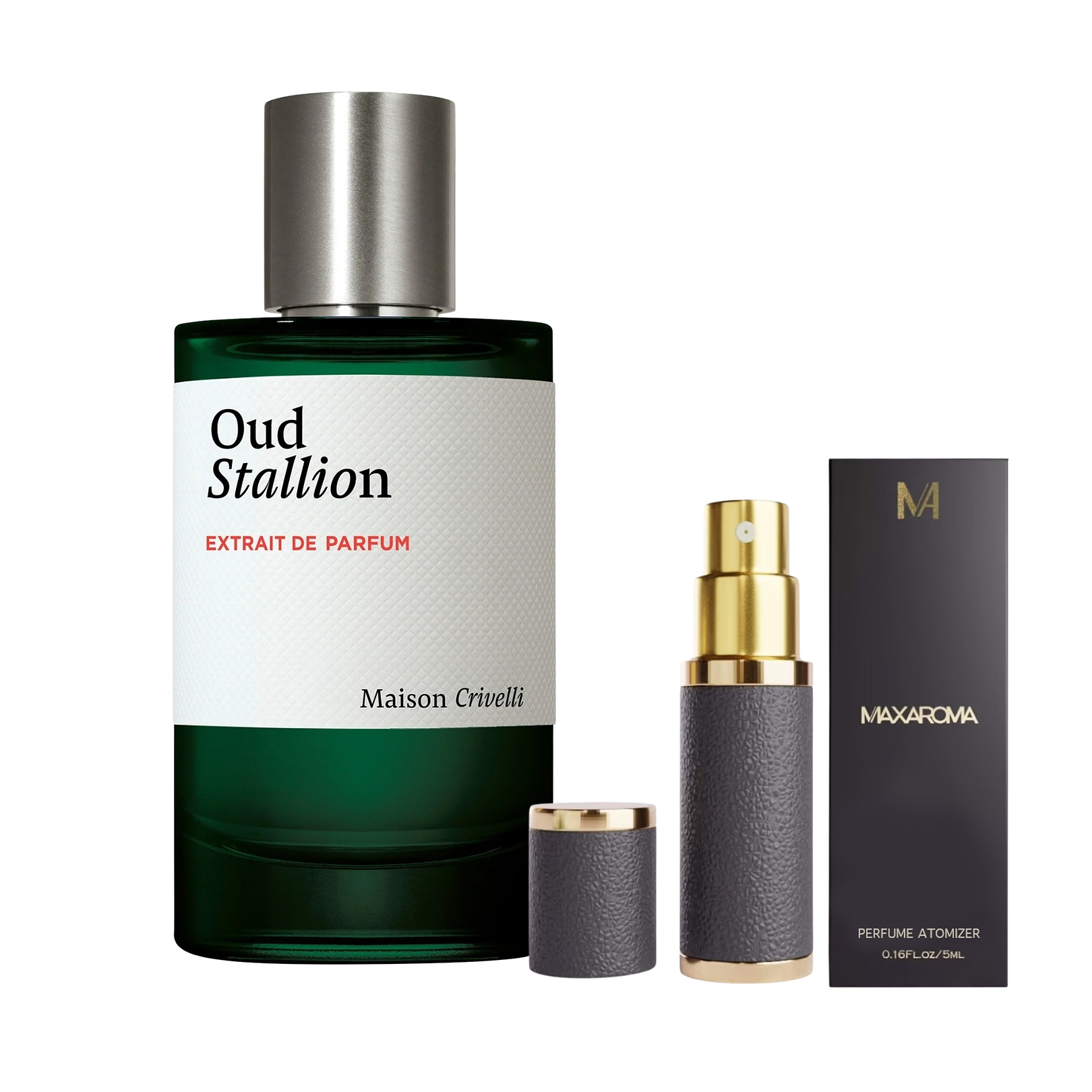 Oud Stallion