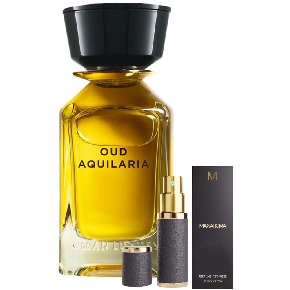 Omanluxury Oud Aquilaria