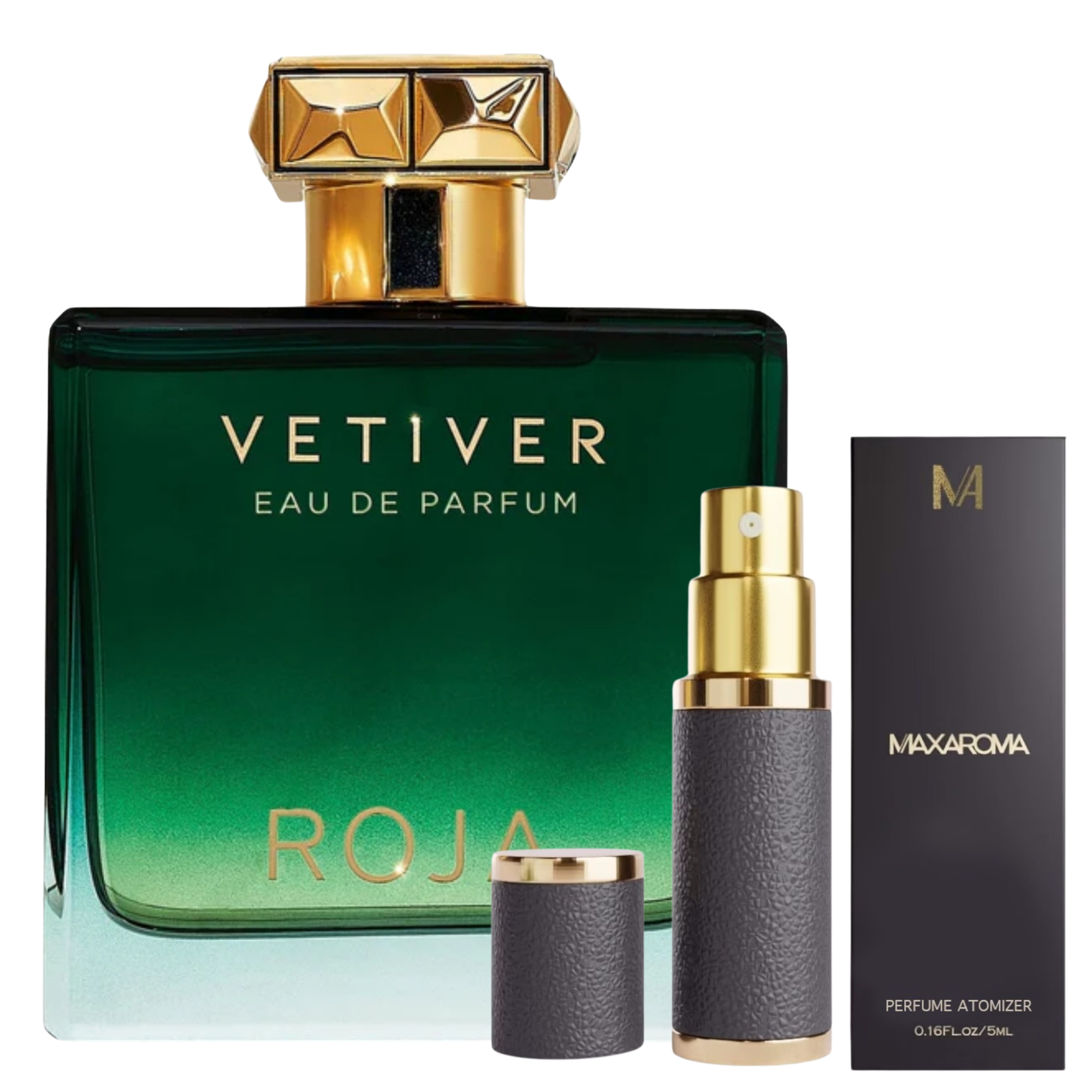 Vetiver Pour Homme