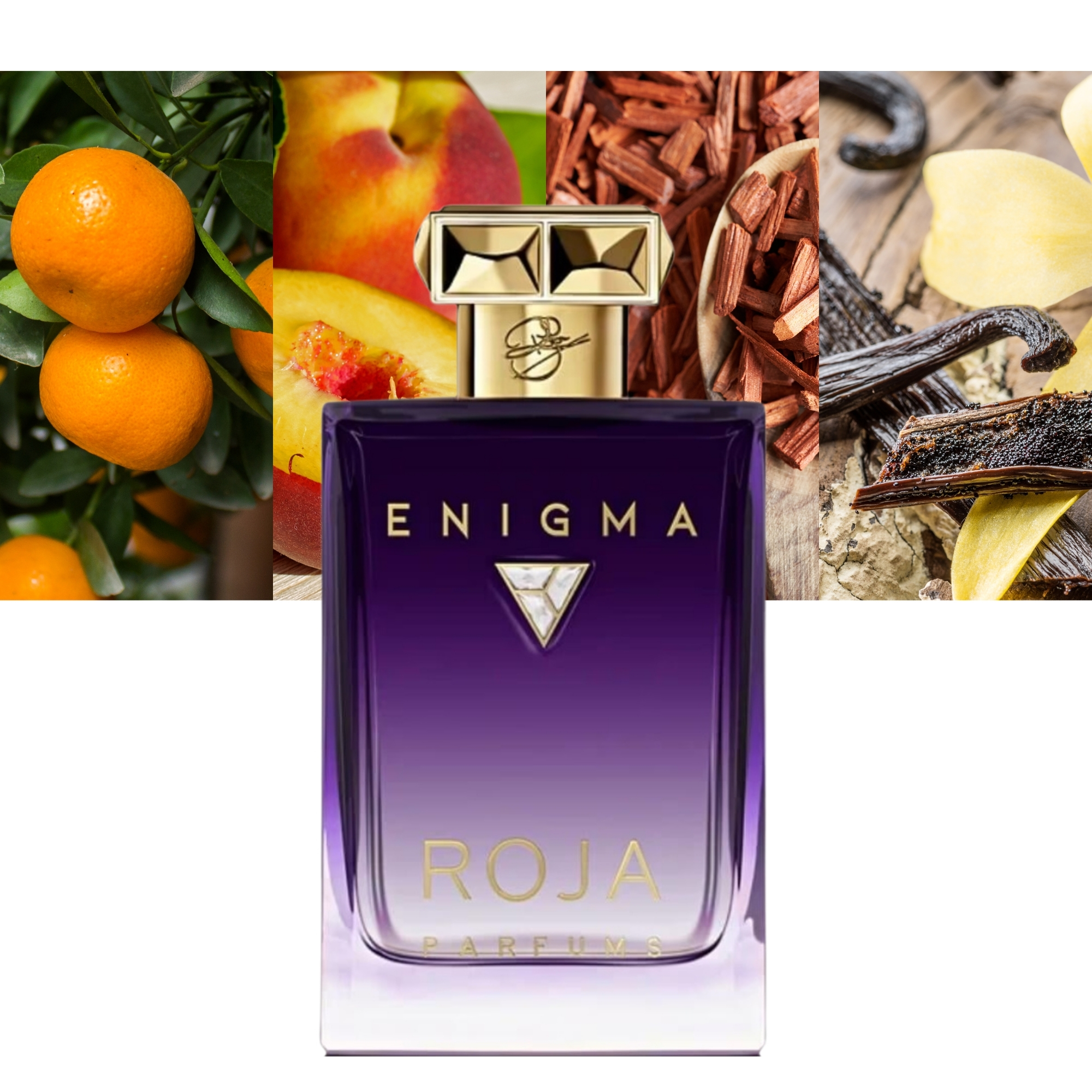 Enigma Pour Femme Essence De Parfum