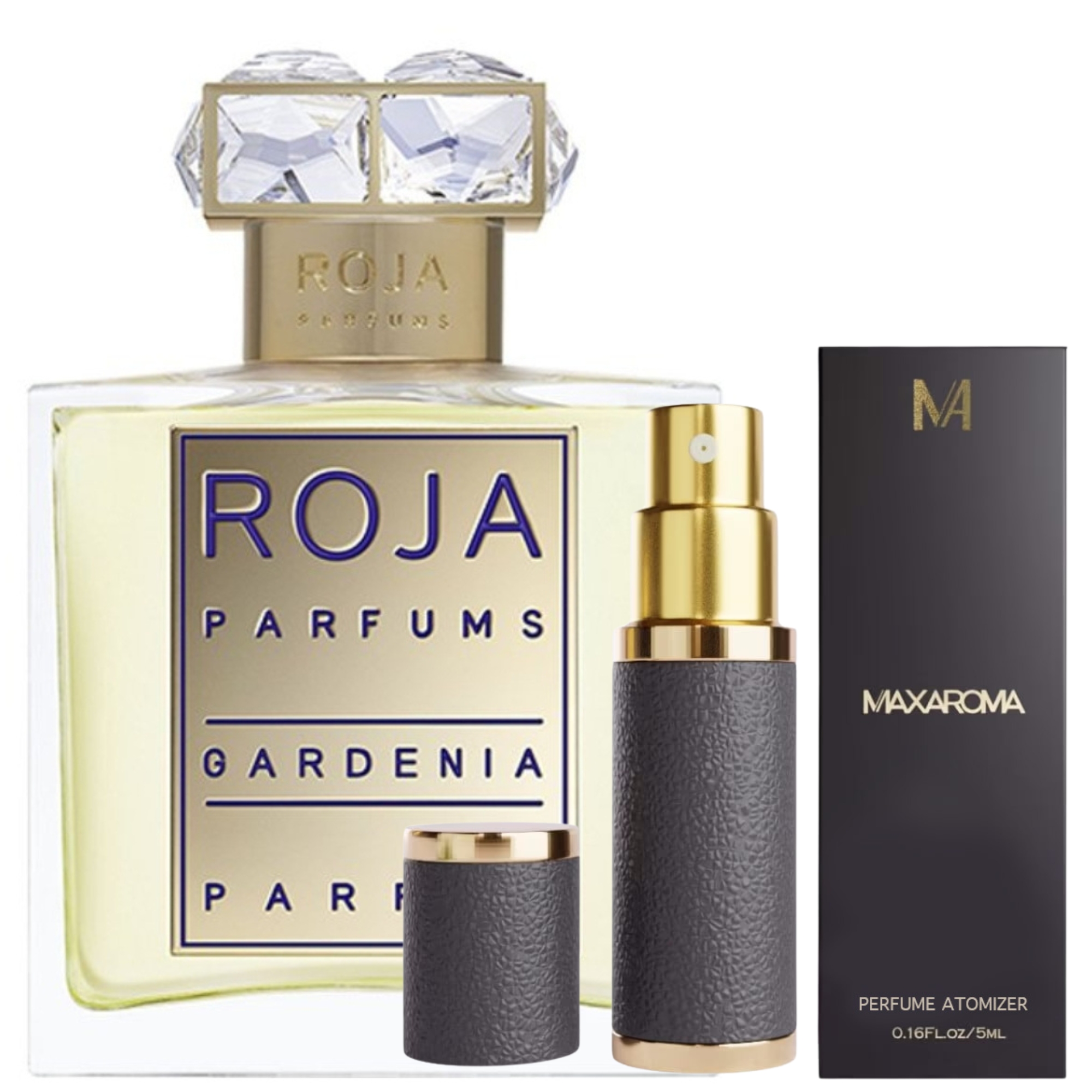 Gardenia Pour Femme