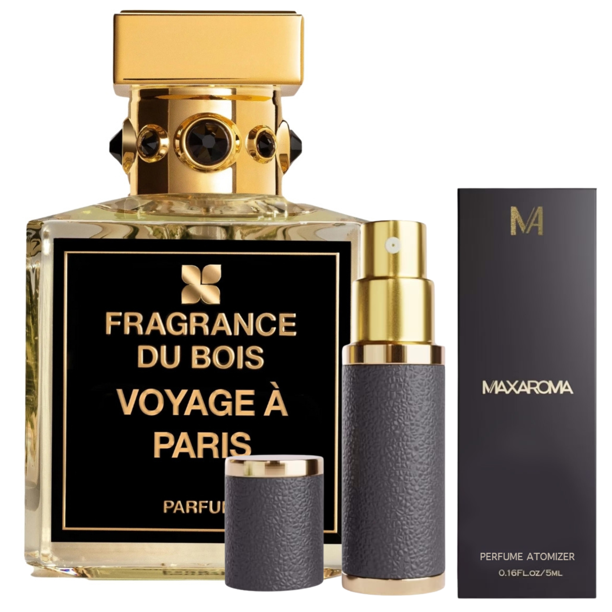 Voyage a Paris