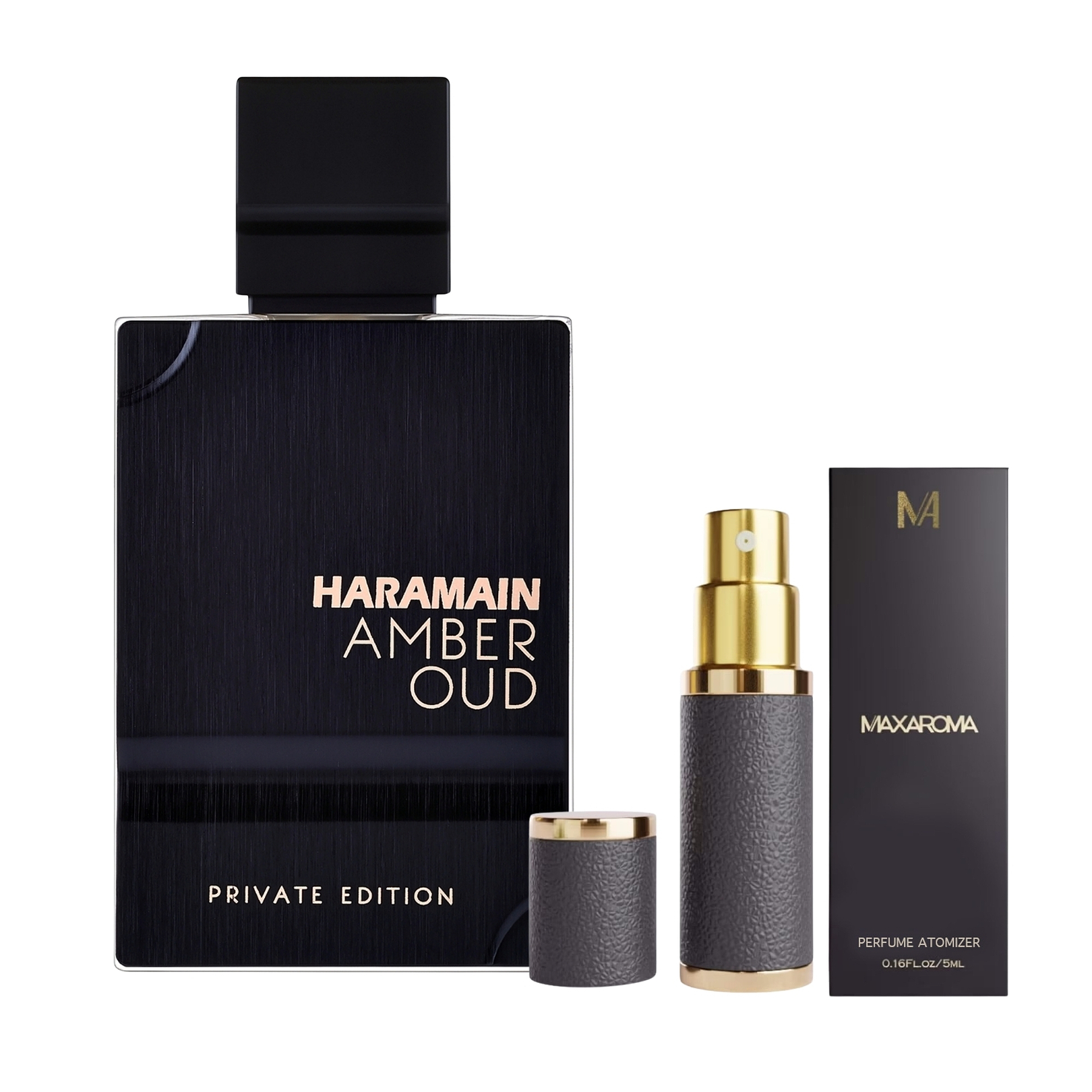 Amber Oud Private Edition