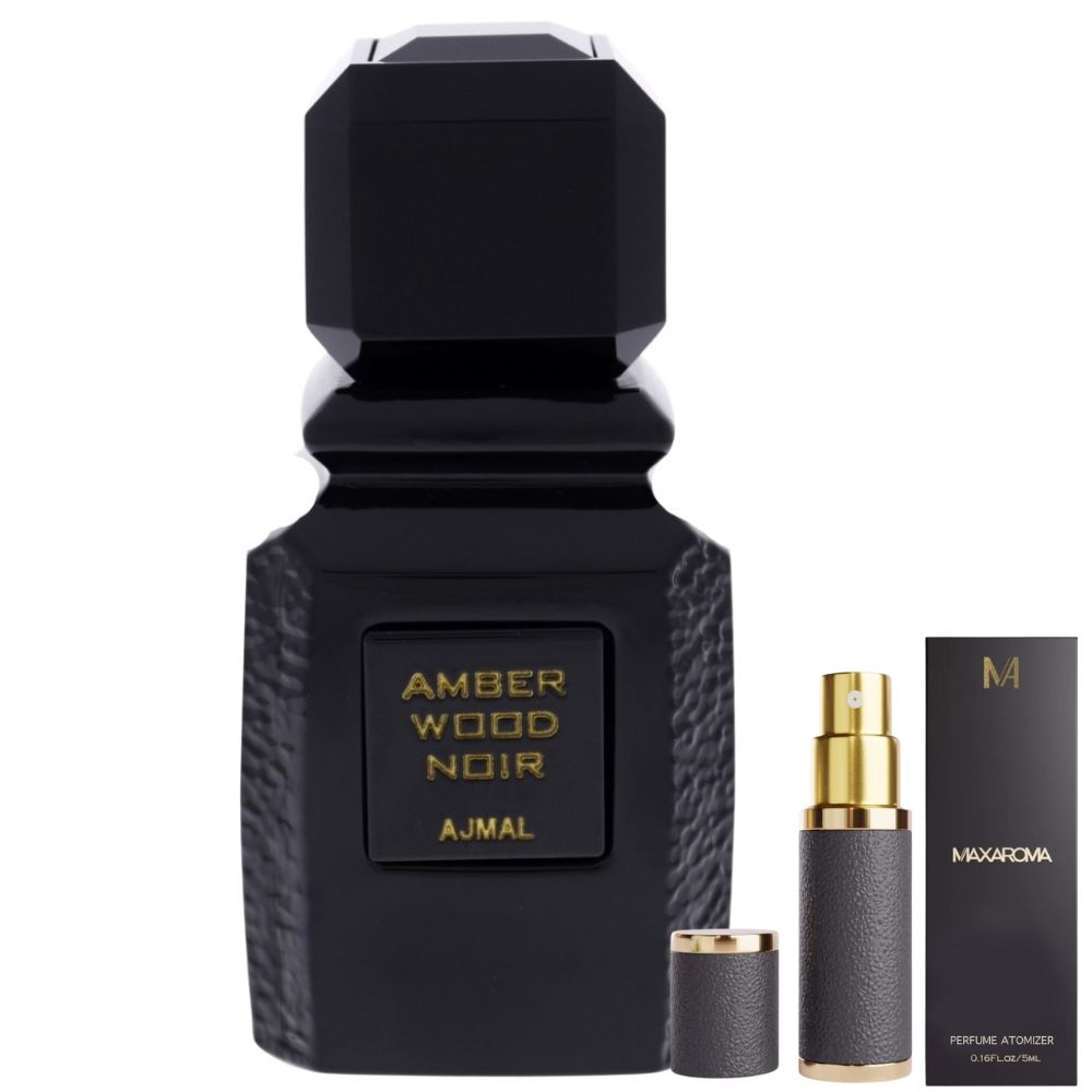 Amber Wood Noir