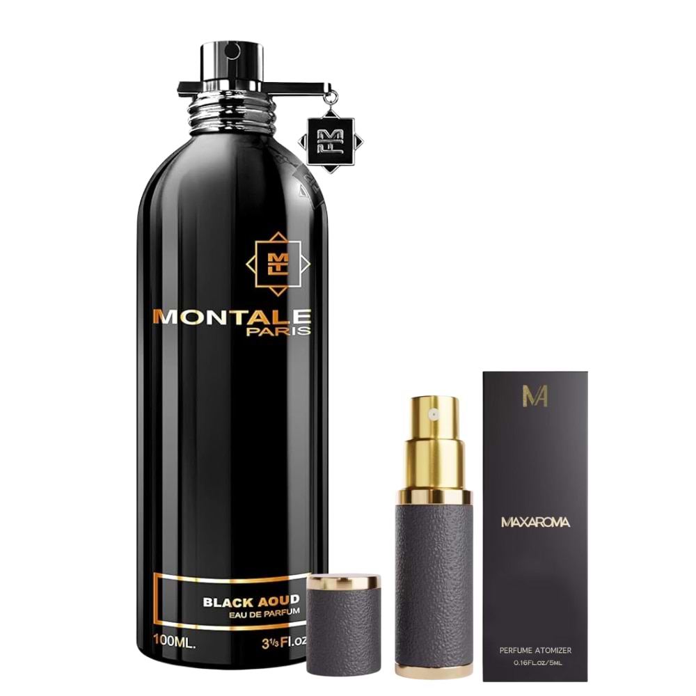 Montale Black Aoud