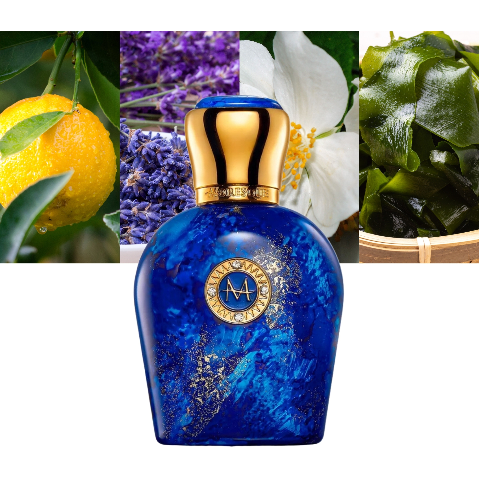 Art Collection Sahara Blue