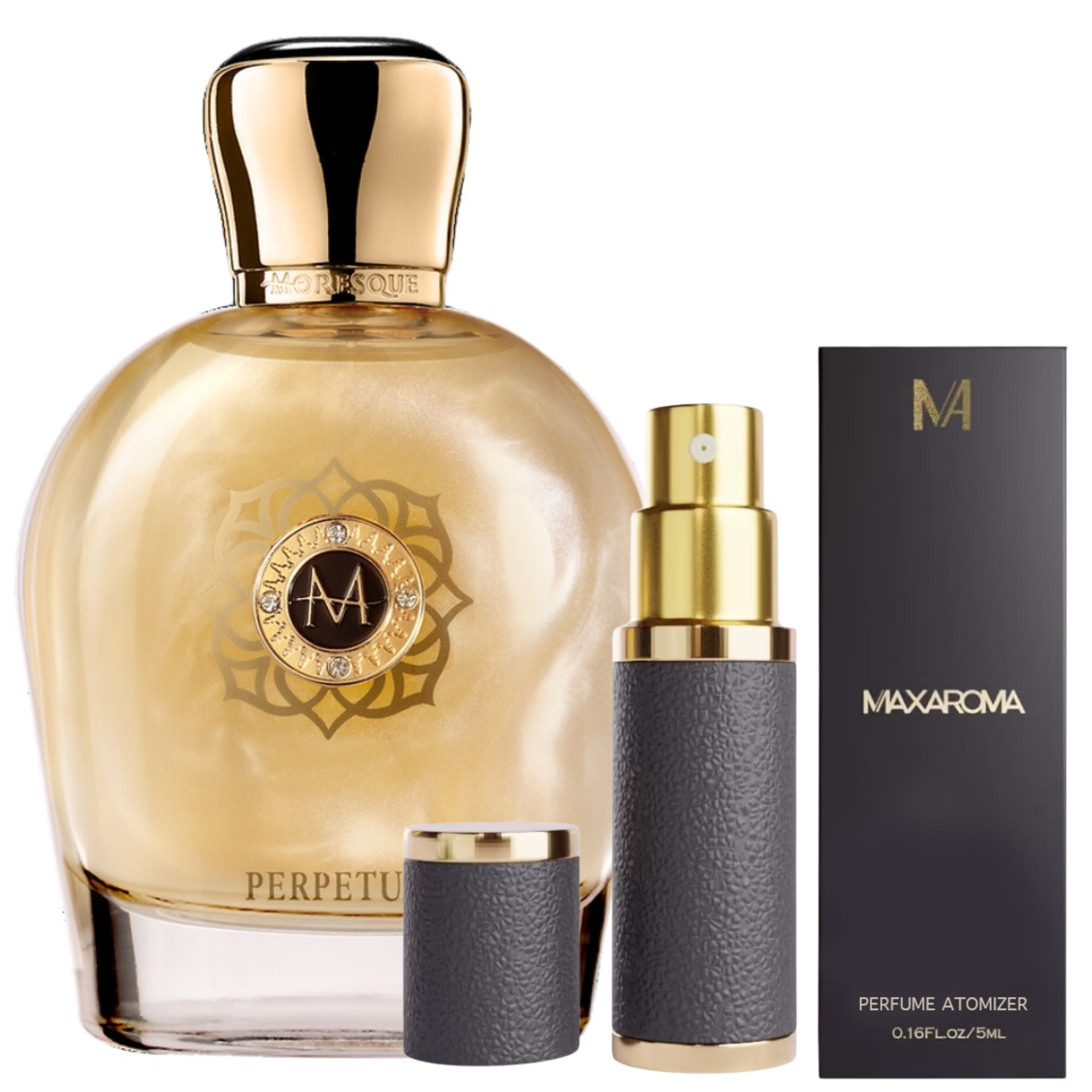 Moresque Parfums Perpetual