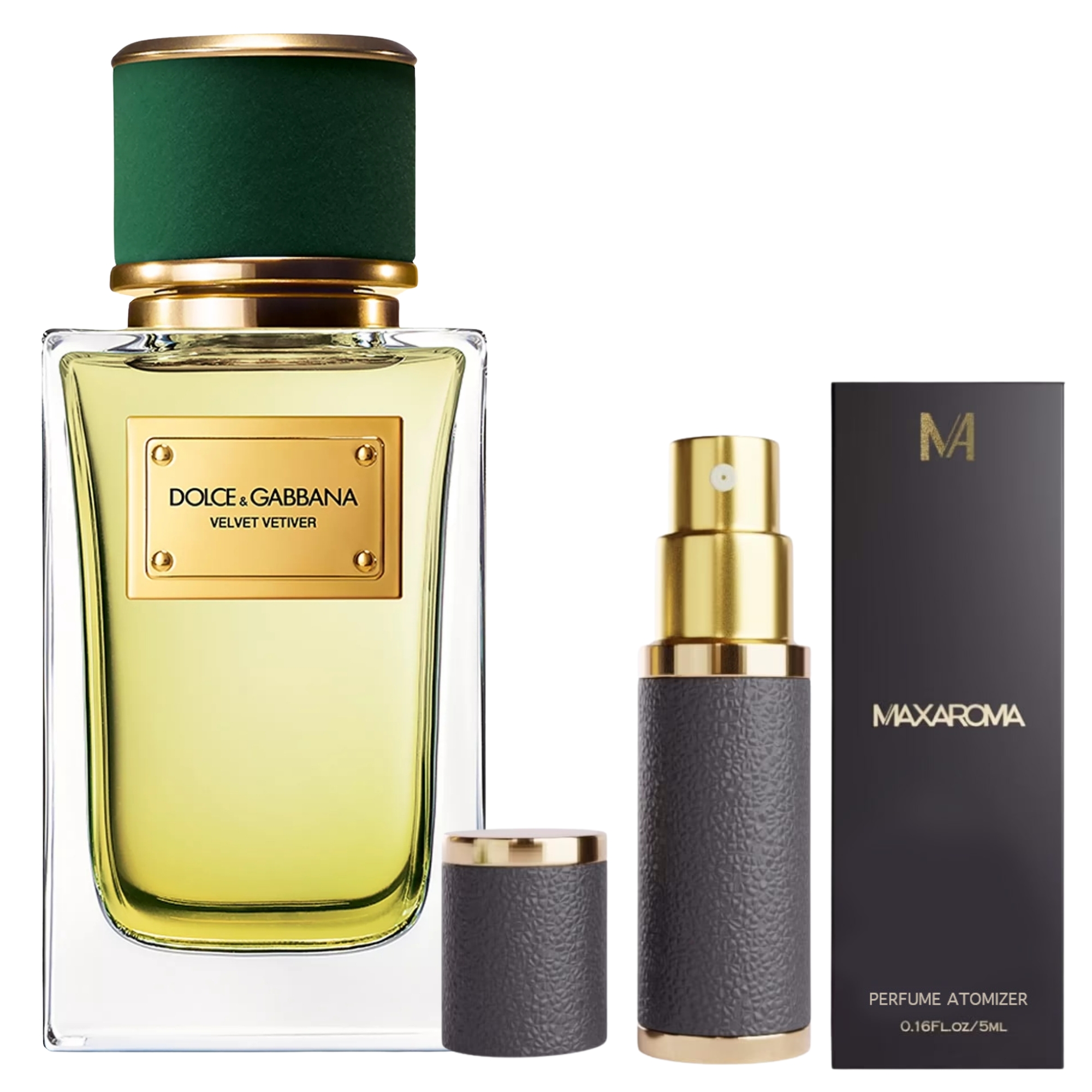 Velvet Vetiver