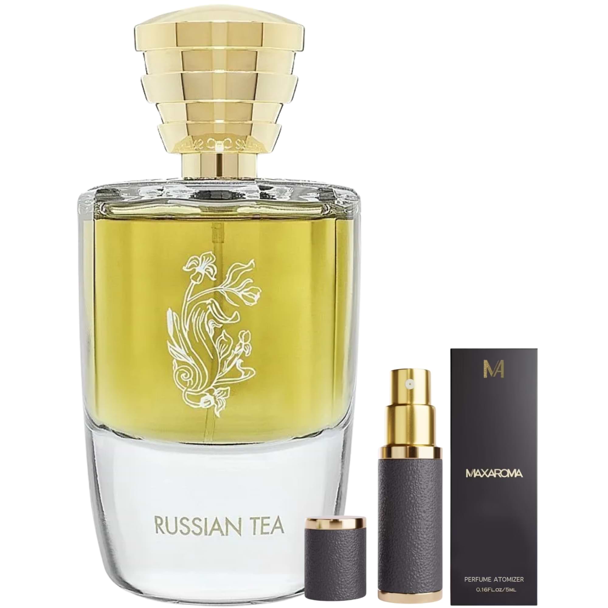 Masque Milano Russian Tea - A Scent That Takes You To Russia