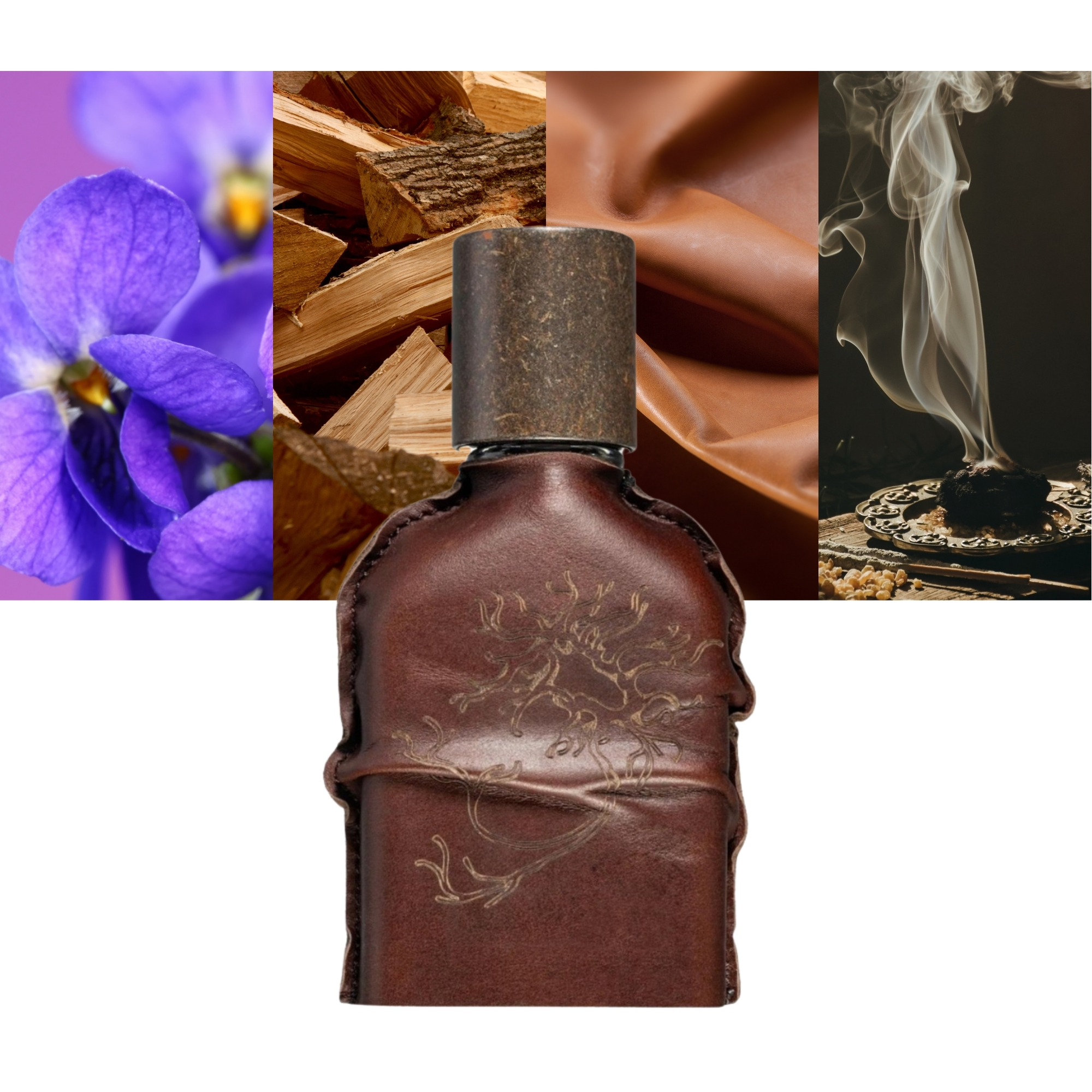 Cuoium クオイオム　Orto Parisi オルトパリージ Cuoium Orto Parisi perfume - a fragrance for women and men 2021