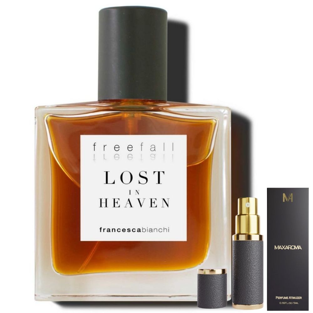 Lost in Heaven