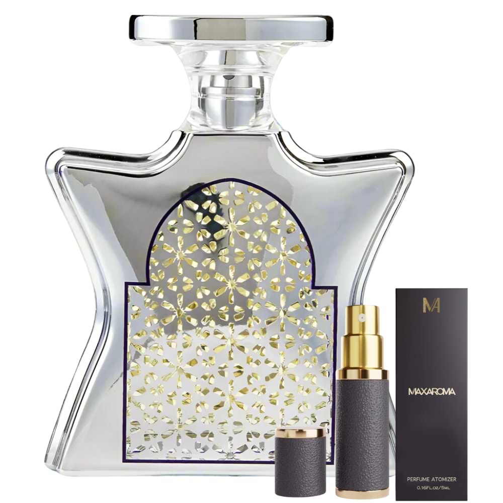 Be Enchanted By The Elegance of Bond Dubai Platinum 5ml