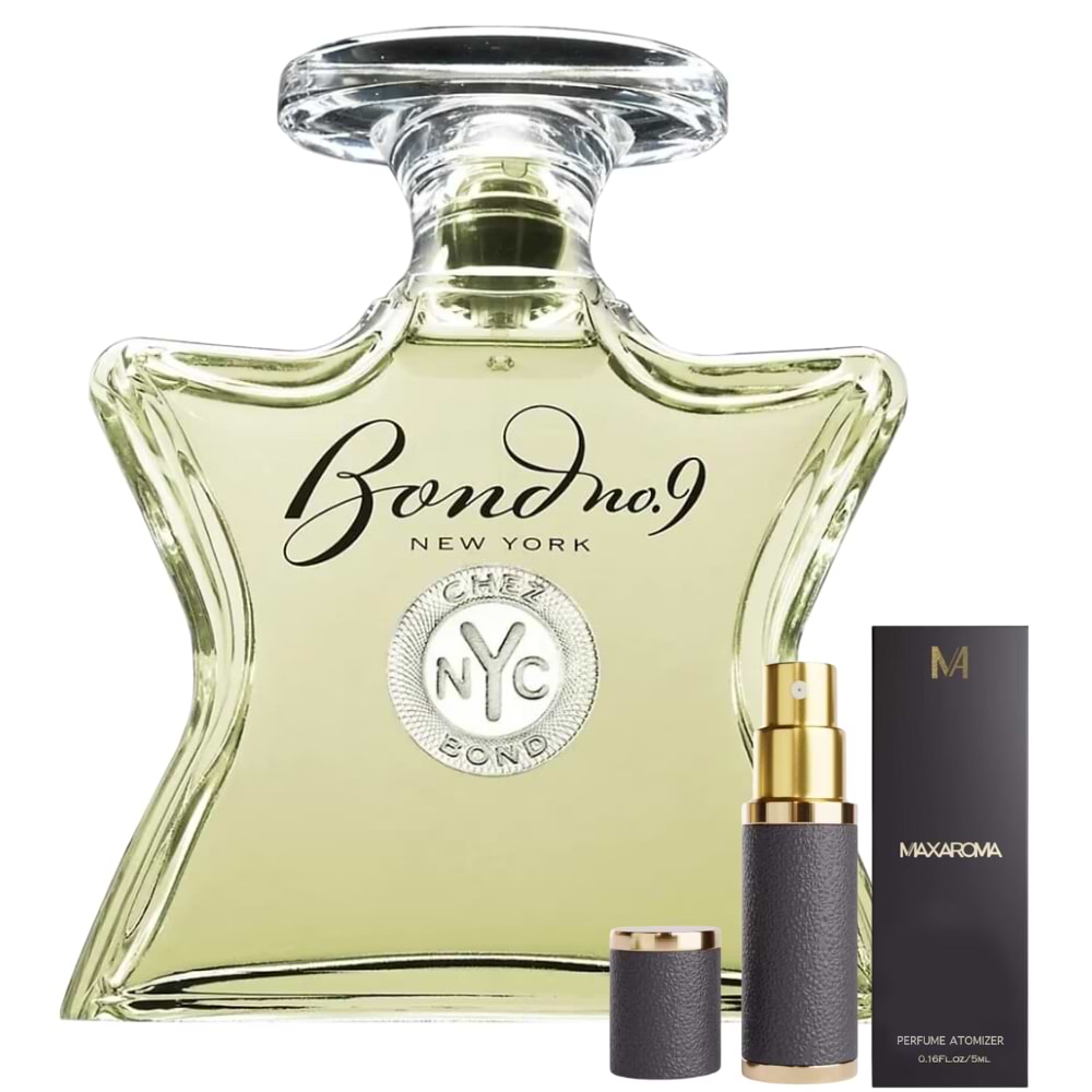 Indulge in the Refined Charm of Bond Chez Bond 5ml