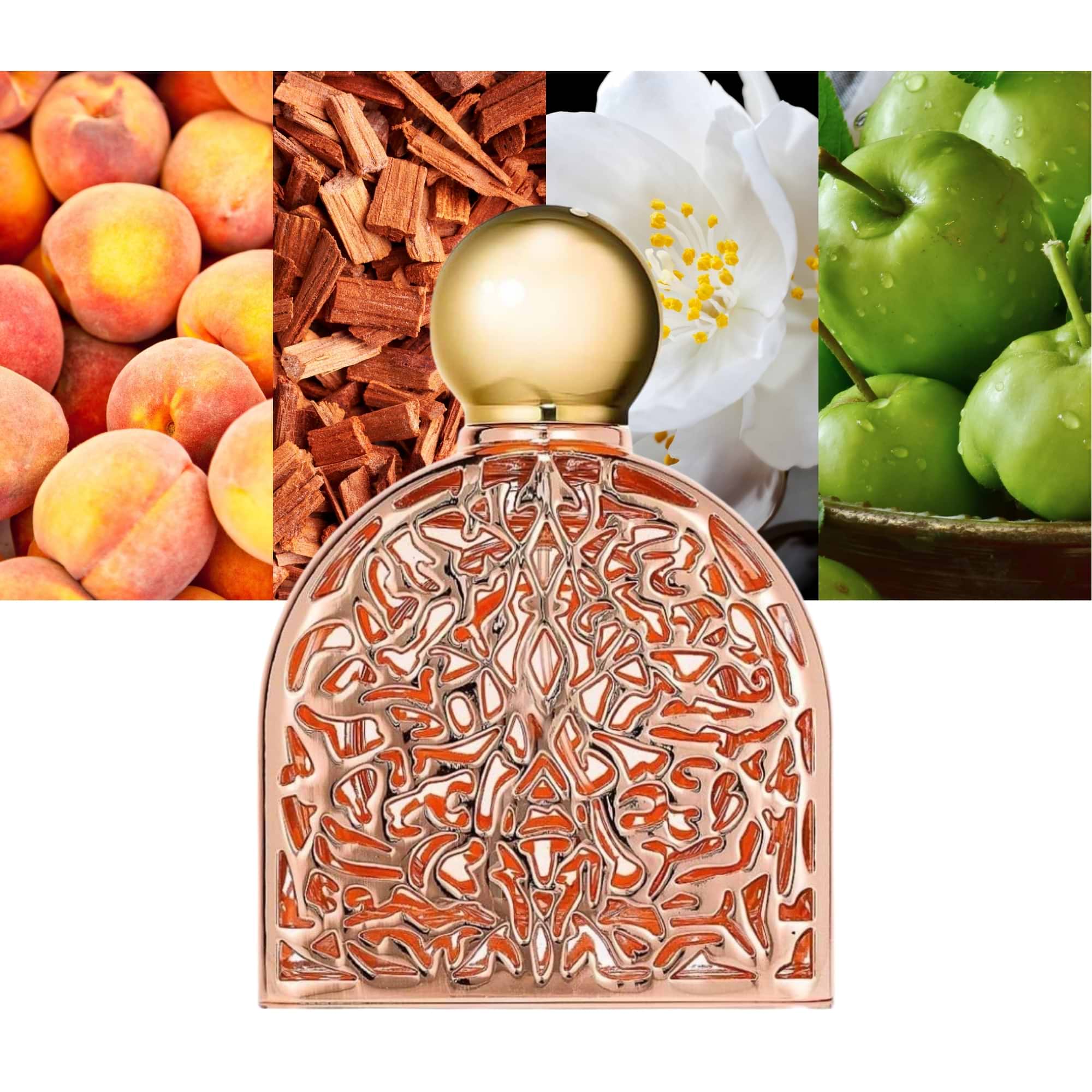 ミカレフ　ガルムール　M.Micallef Glamour M. Micallef Glamour Eau de parfum | Scents Angel