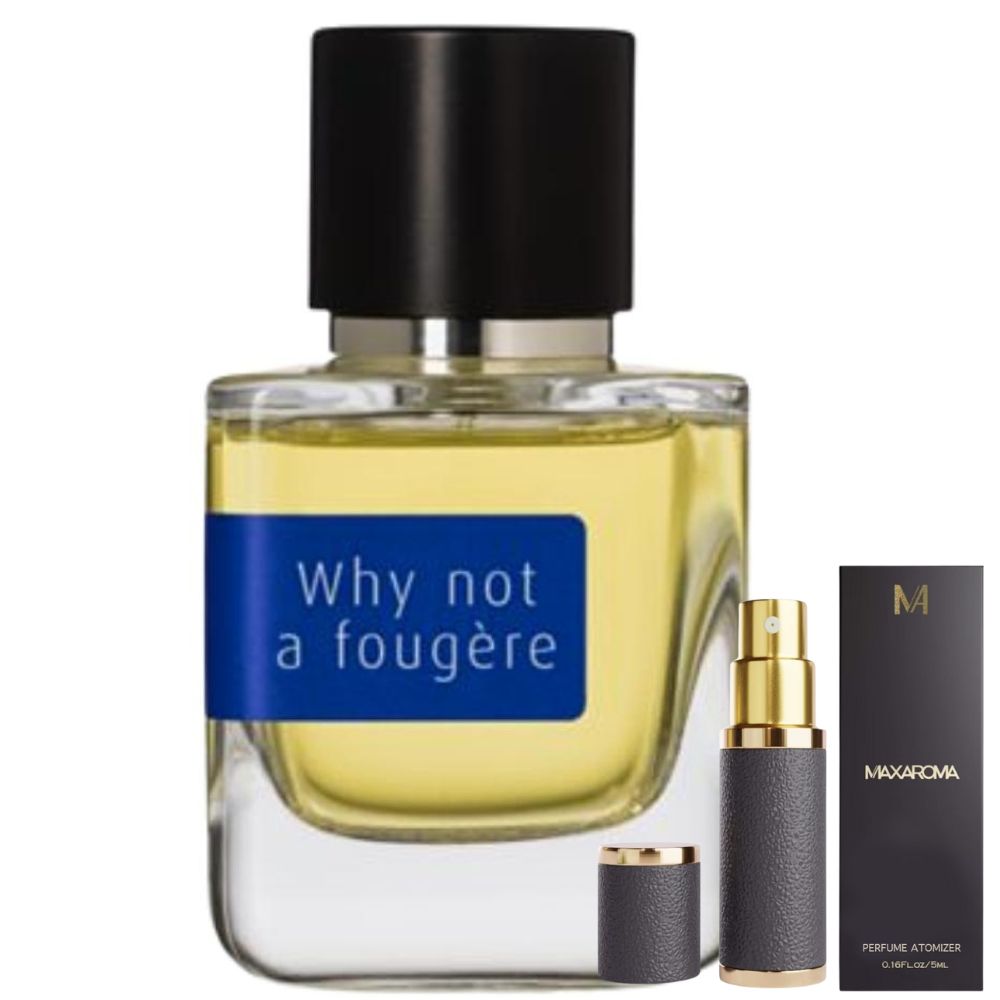 Mark buxton Why Not a Fougere