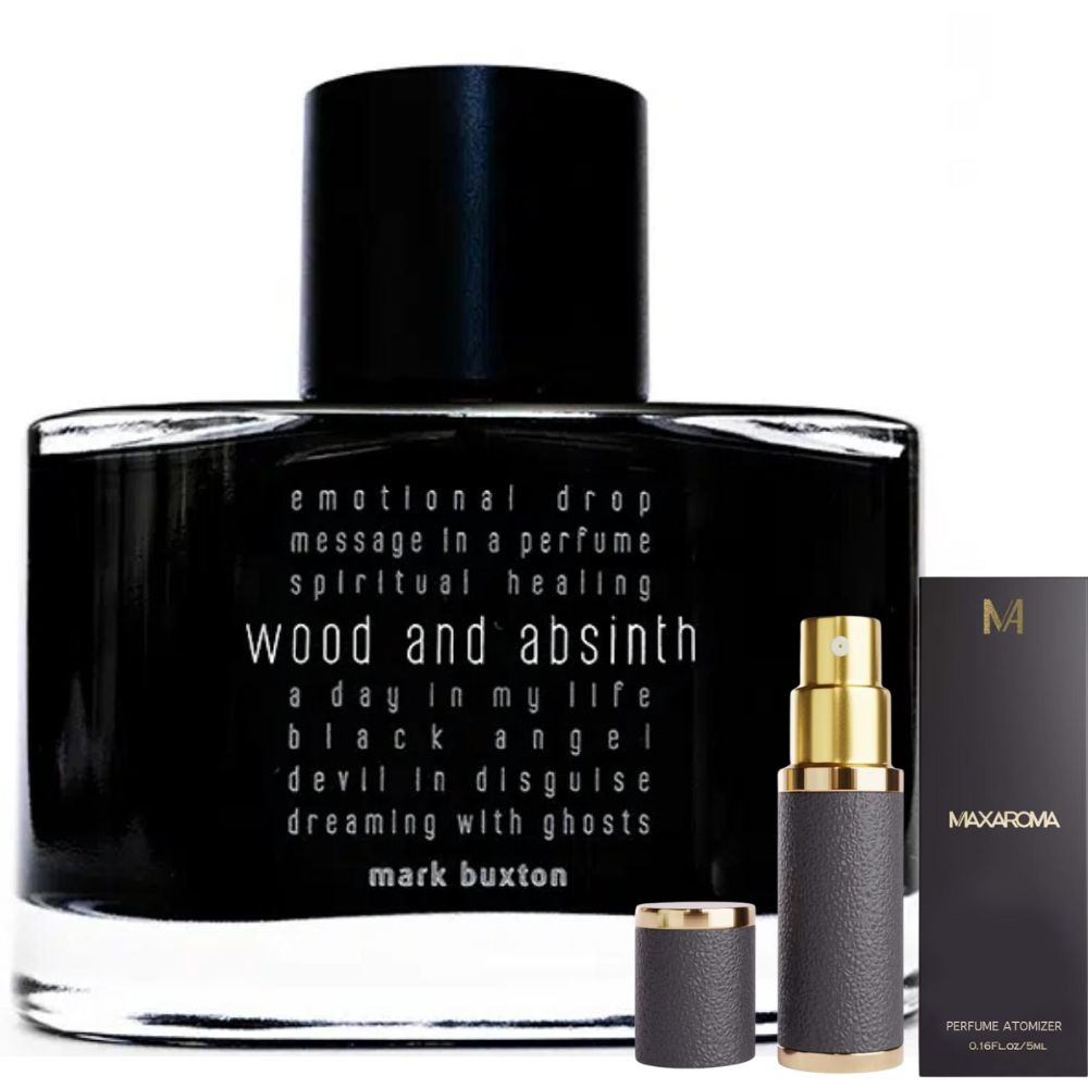Wood and Absinth
