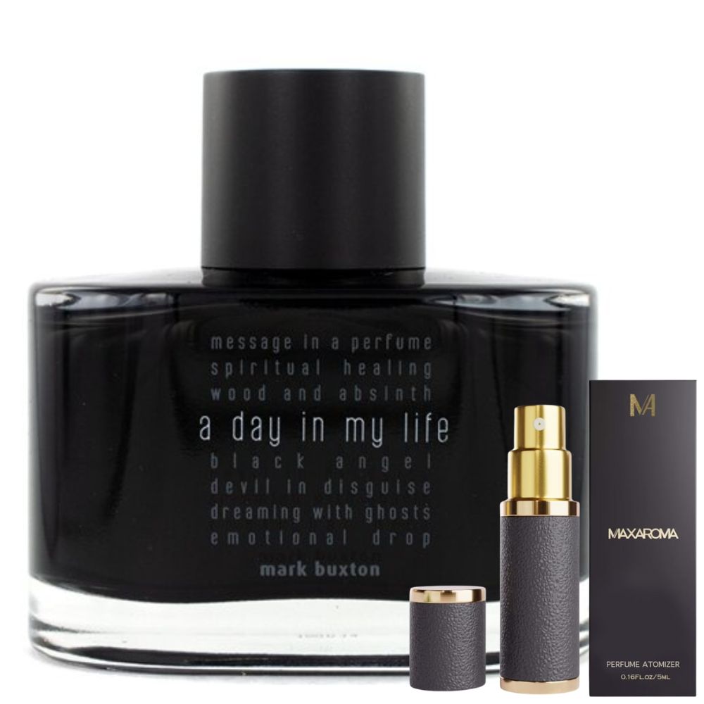 Mark buxton A Day In My Life