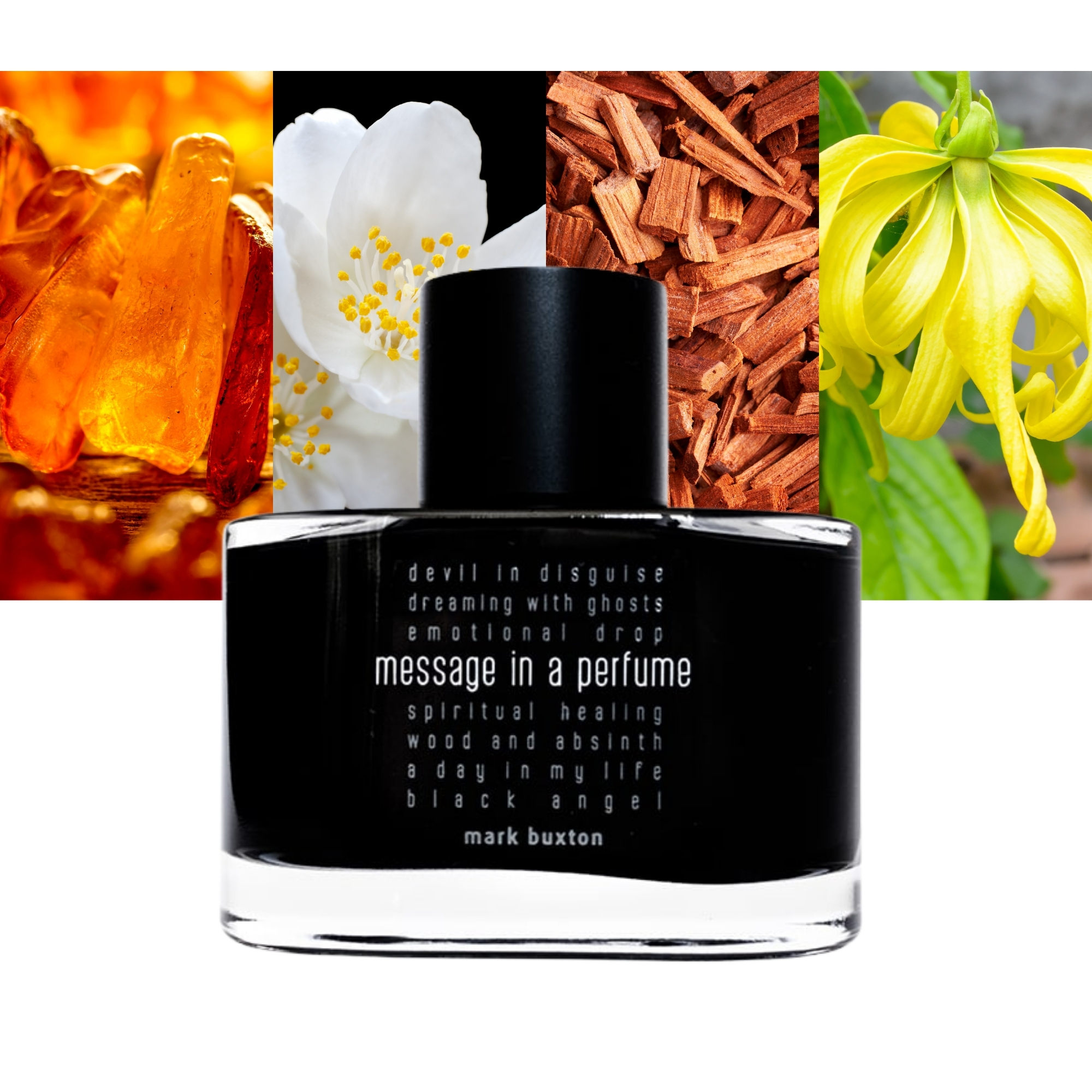 Message In A Perfume