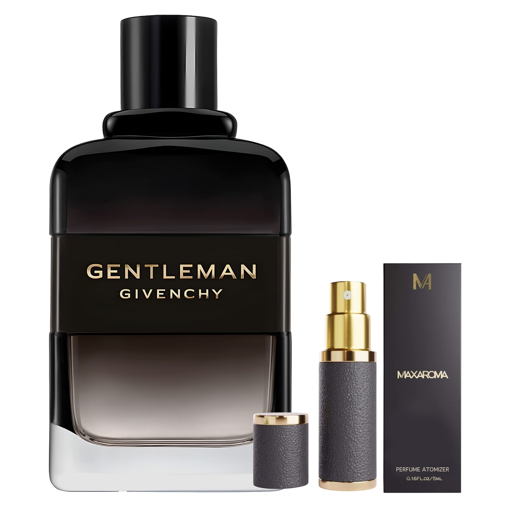 Gentleman Boisee