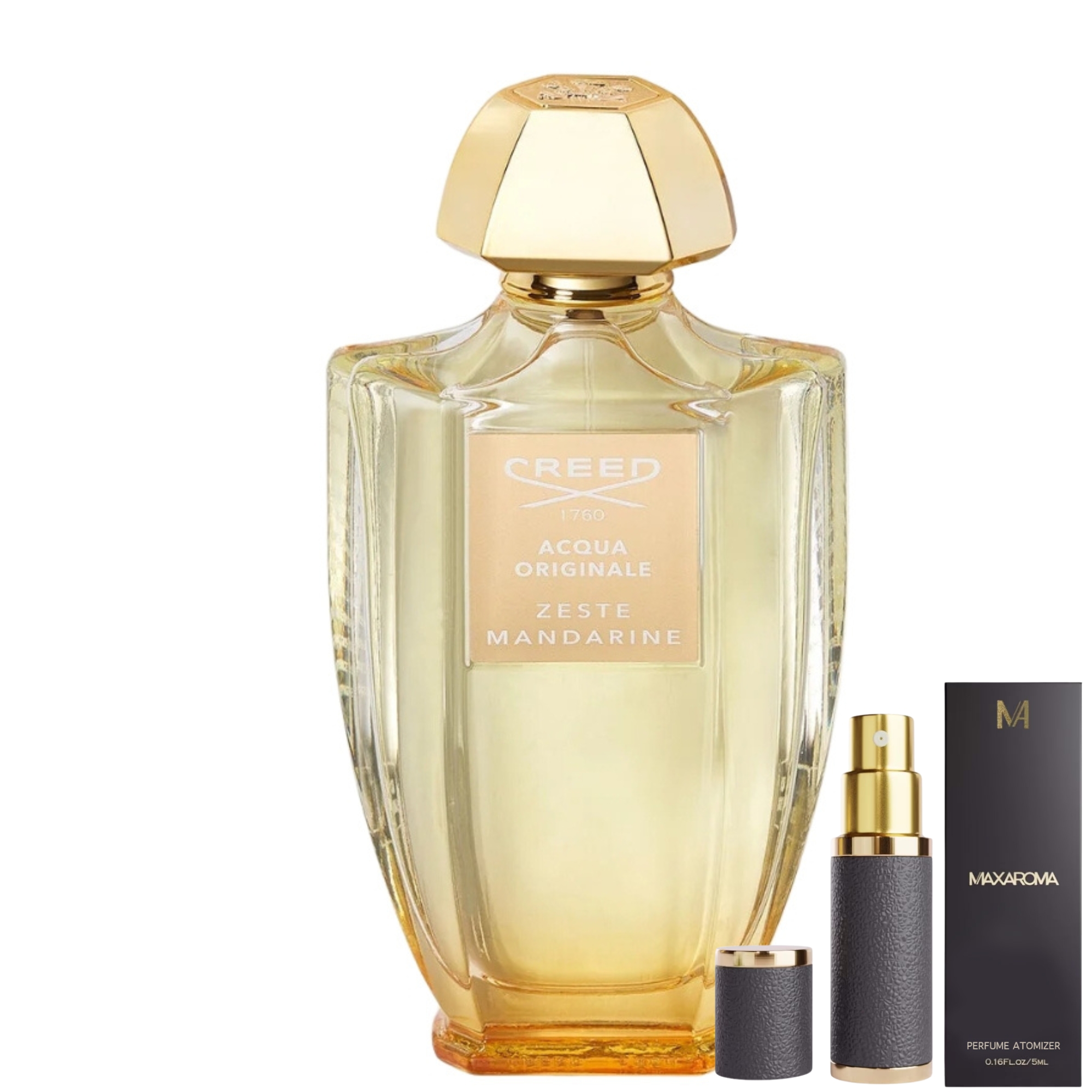 Creed Zeste Mandarine