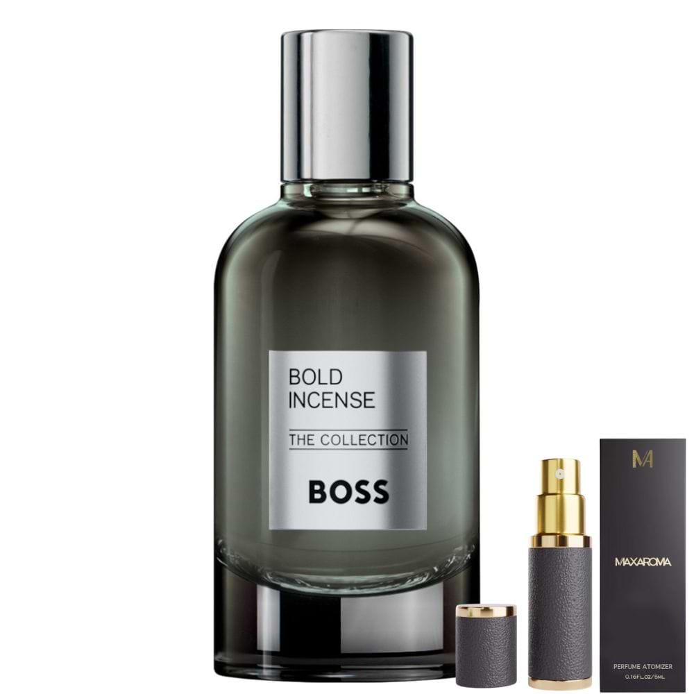 Hugo Boss The Collection Bold Incense
