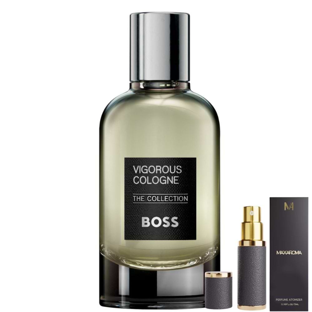 The Collection Vigorous Cologne