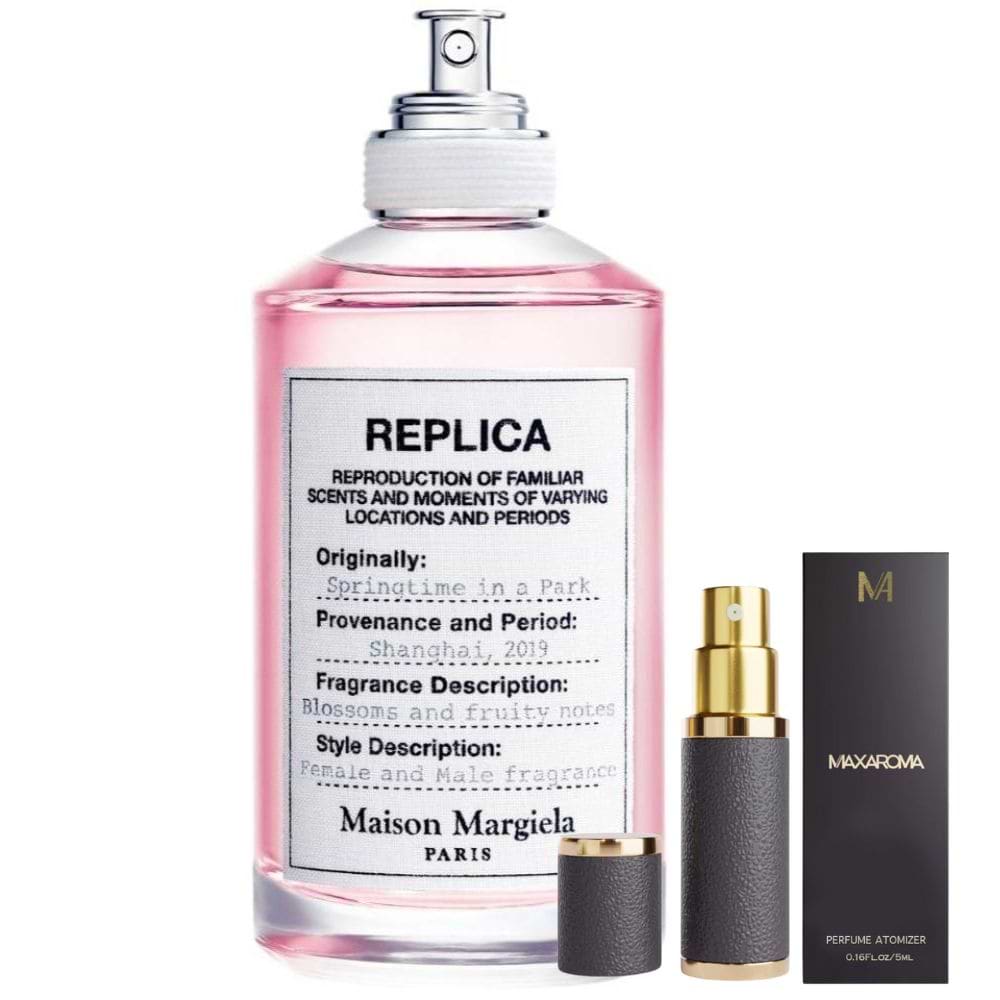 Maison Margiela/Springtime in a Park