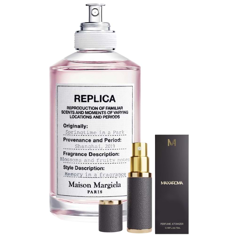 Evoke The Essence Of Spring-Maison Martin Margiela Replica