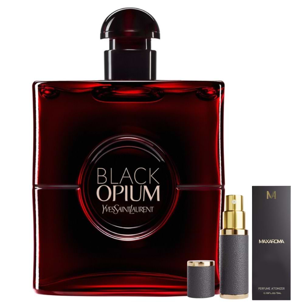 Black Opium Over Red