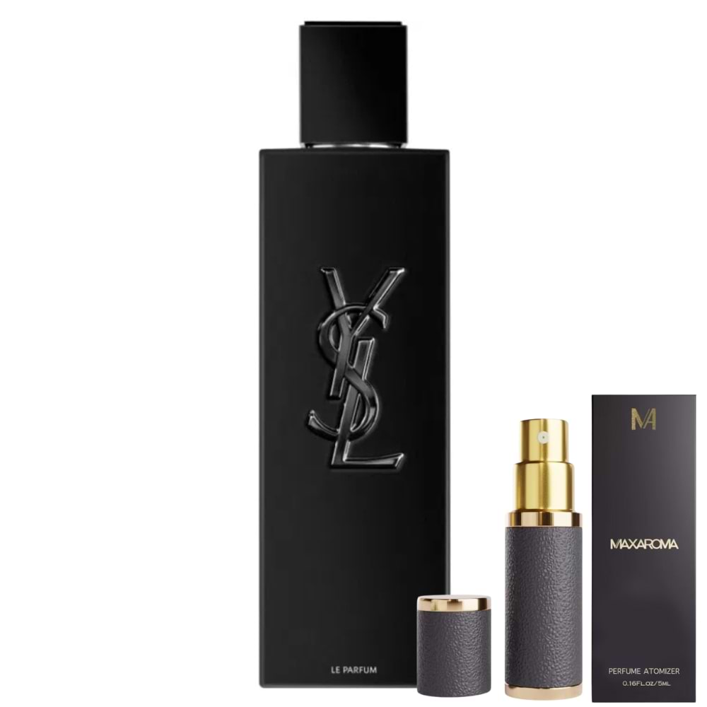 Yves Saint Laurent Myslf